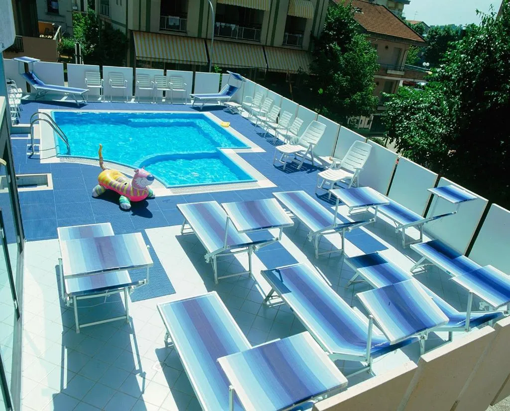 Children play ground in Hotel Haiti
