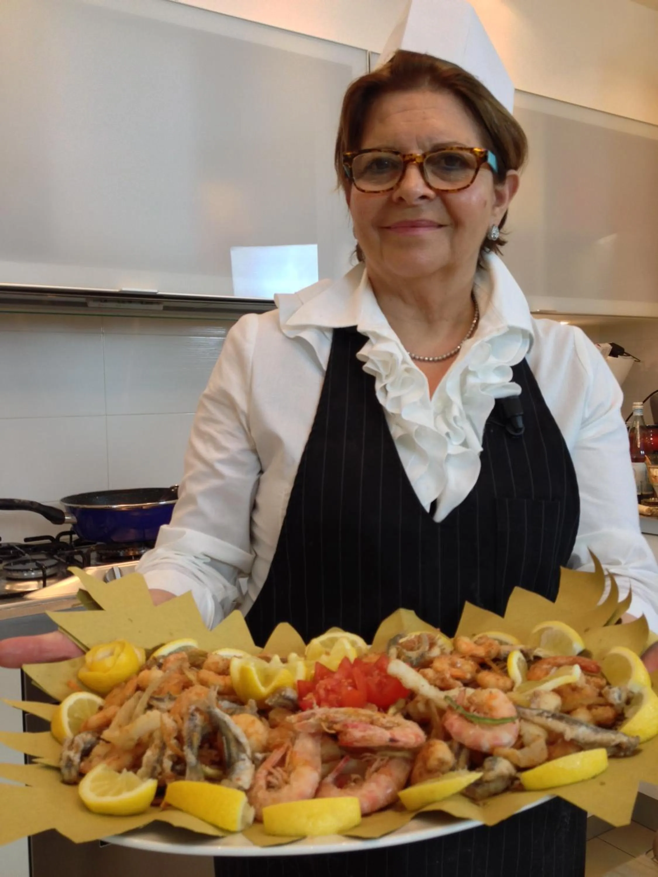 Staff in Hotel Haiti