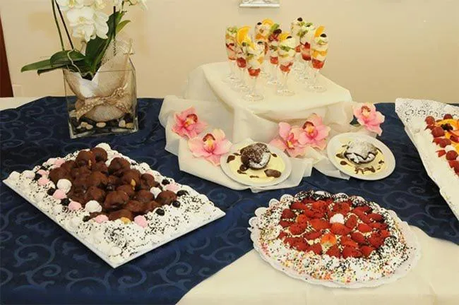 Restaurant/places to eat in Hotel Haiti