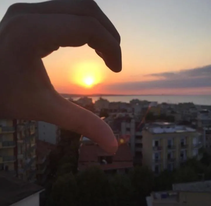 View (from property/room) in Hotel Madison