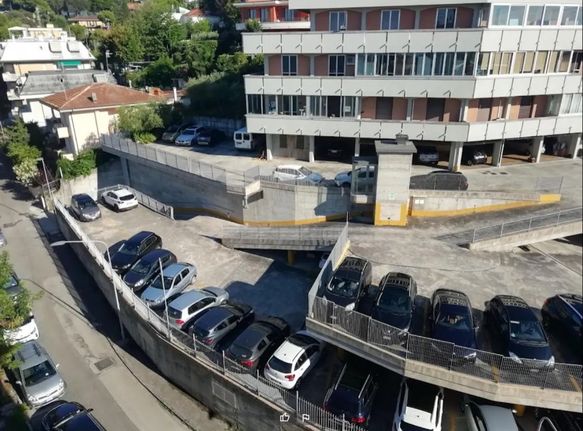 Parking in Hotel Madison