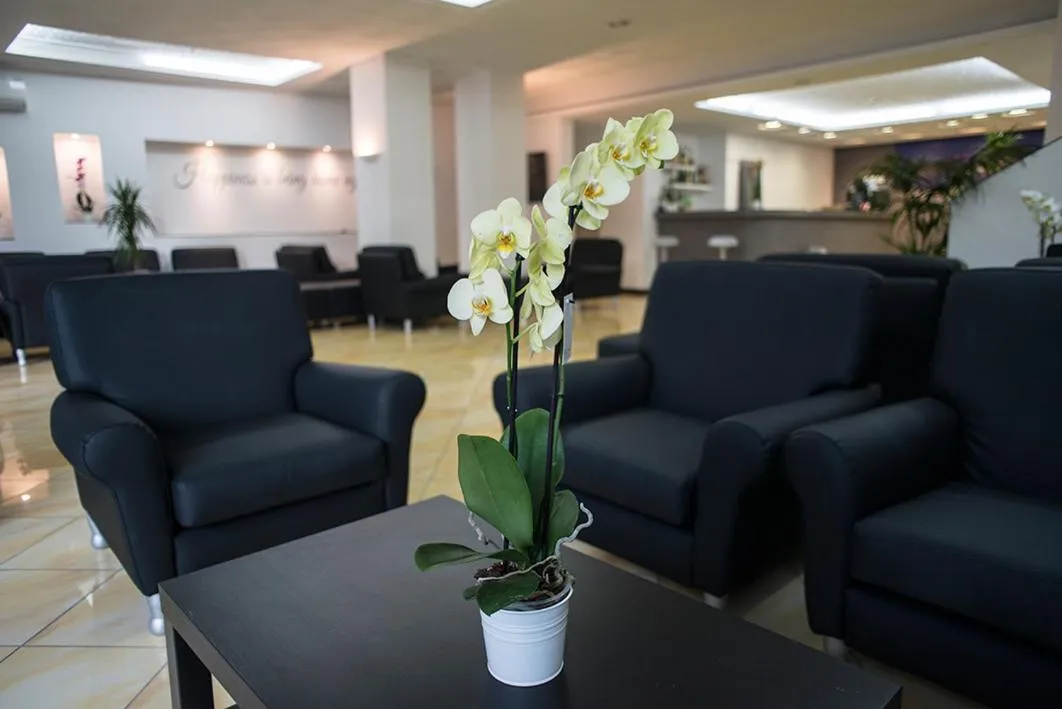 Living room in Hotel Madison