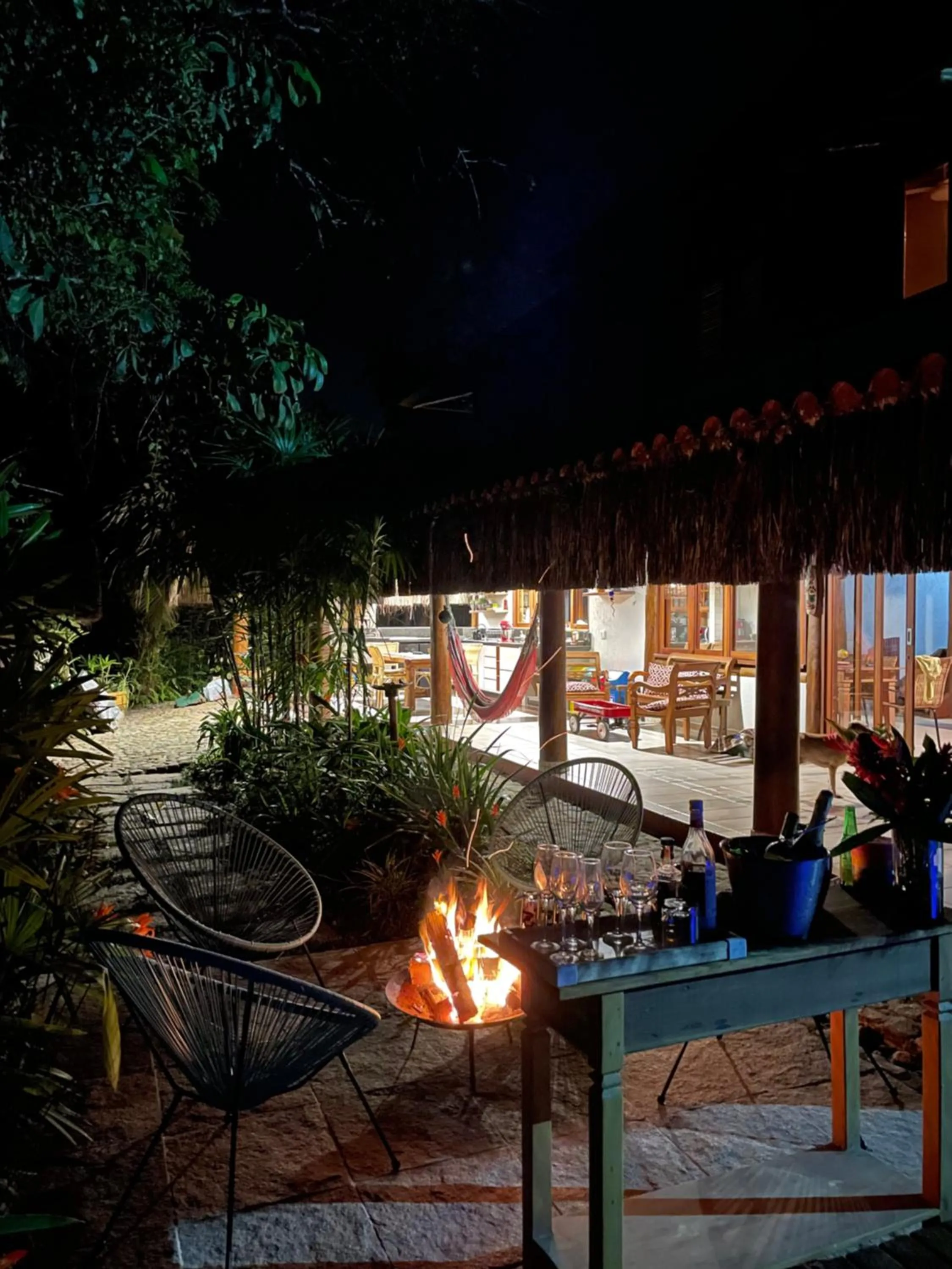 Praia de itamambuca - Condominio - Bali House