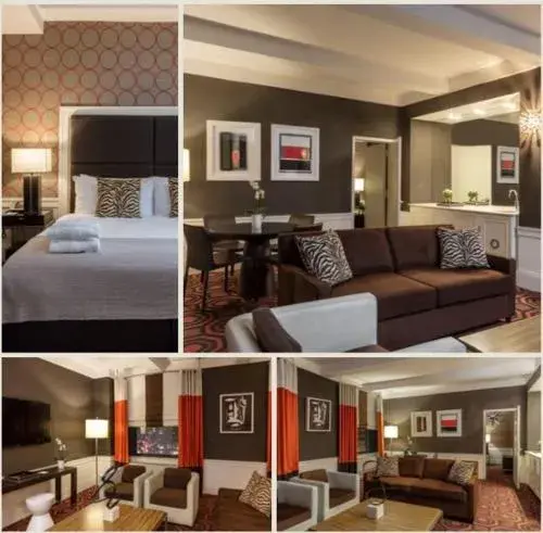 The Empire Hotel New York The Empire Hotel New York