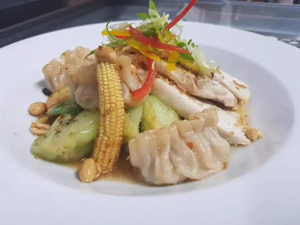 Food and drinks in Terminus Hotel Food and drinks in Terminus Hotel