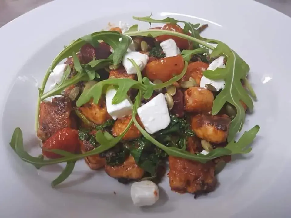 Food in Terminus Hotel Food in Terminus Hotel