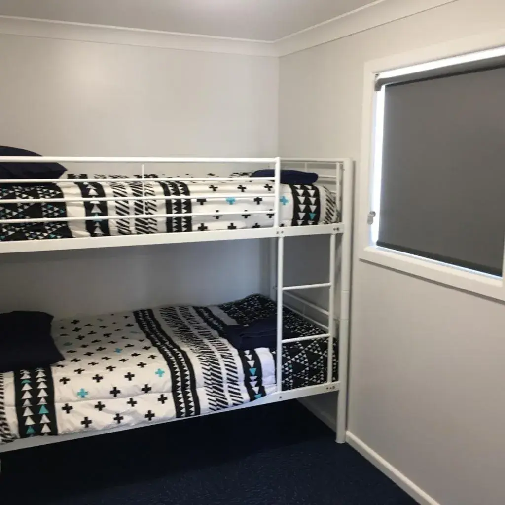 Bed in Terminus Hotel Bed in Terminus Hotel