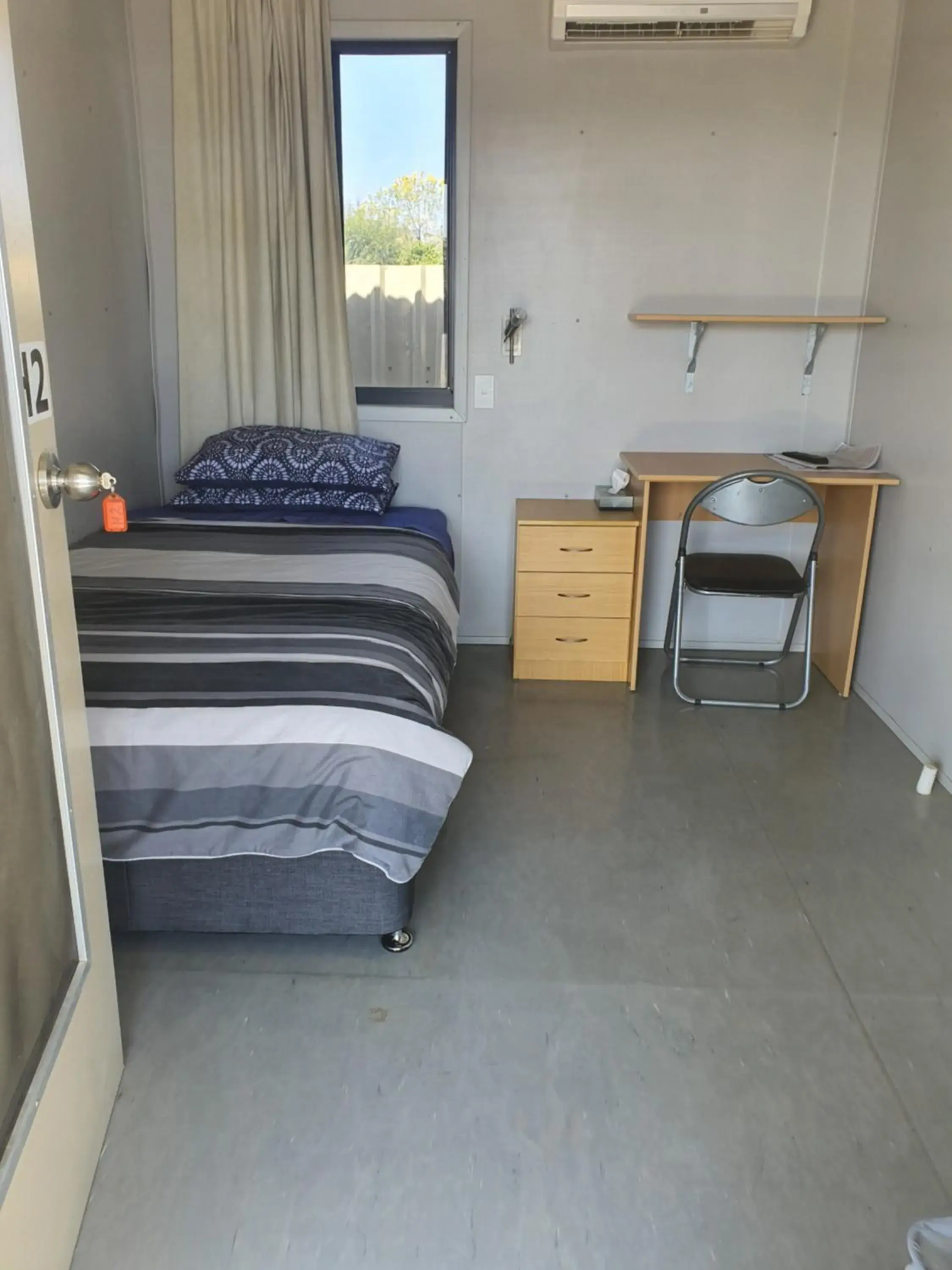 Bed in Terminus Hotel Bed in Terminus Hotel