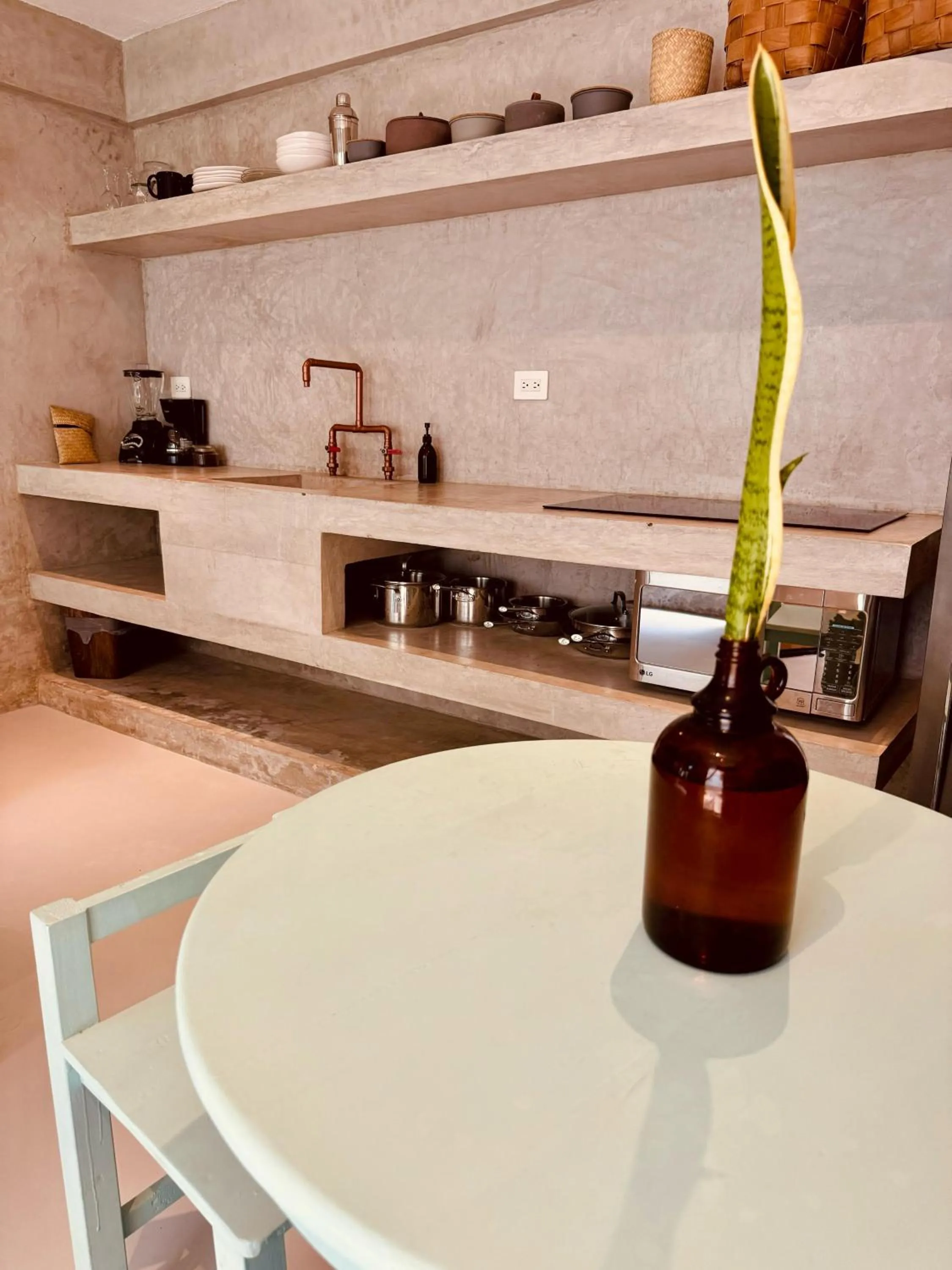 Apartments & Suites MADRE Holbox Self-Check IN