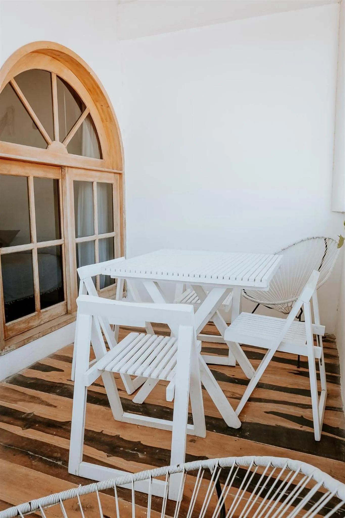 Apartments & Suites MADRE Holbox Self-Check IN