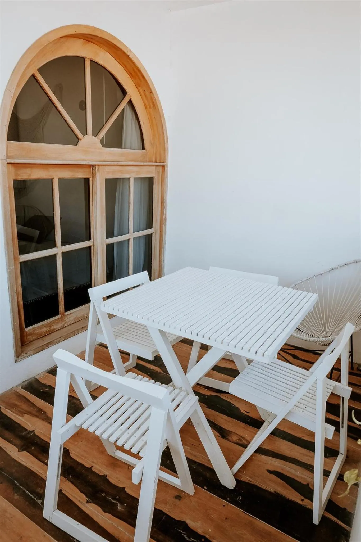 Apartments & Suites MADRE Holbox Self-Check IN