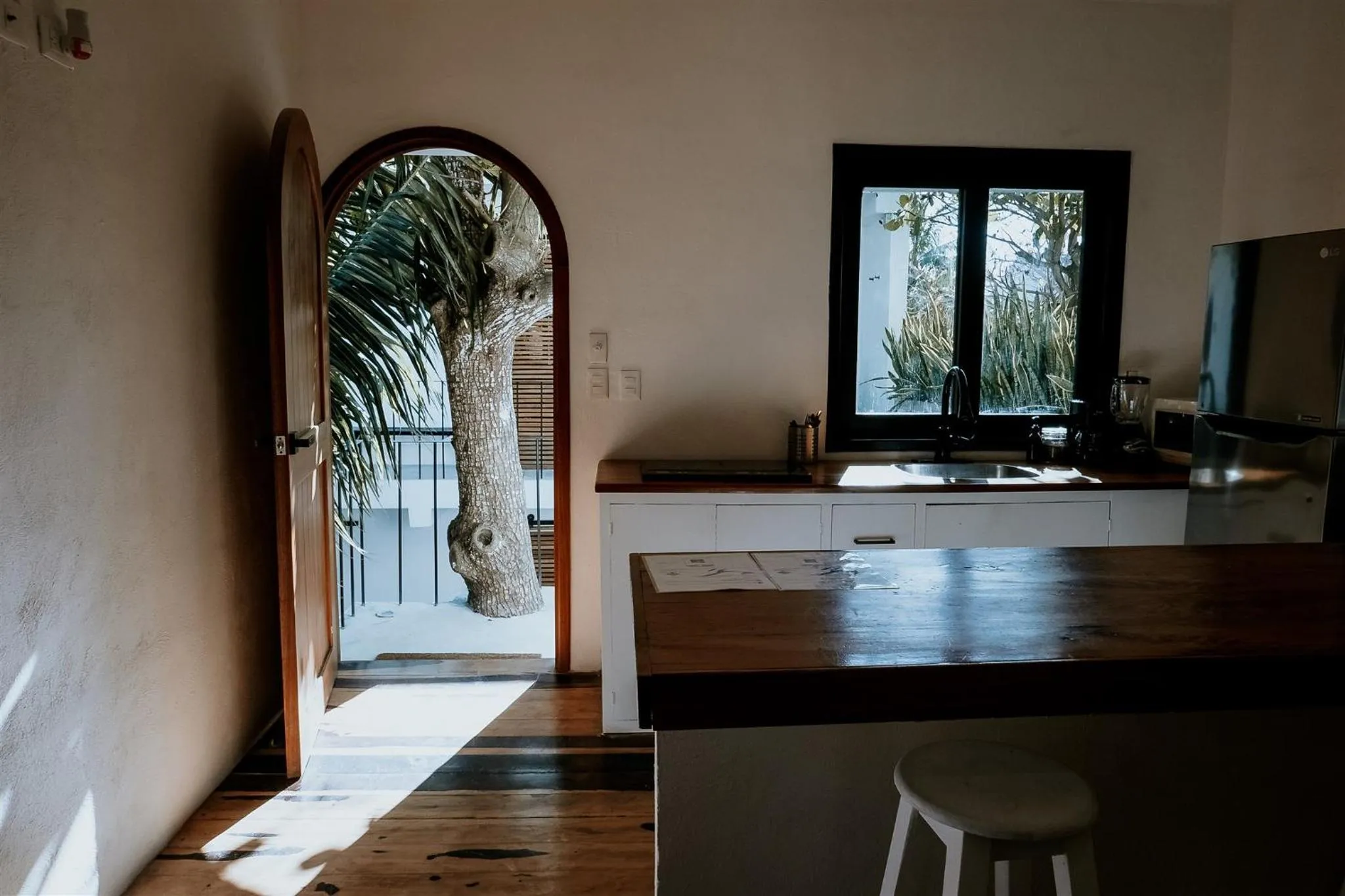 Apartments & Suites MADRE Holbox Self-Check IN