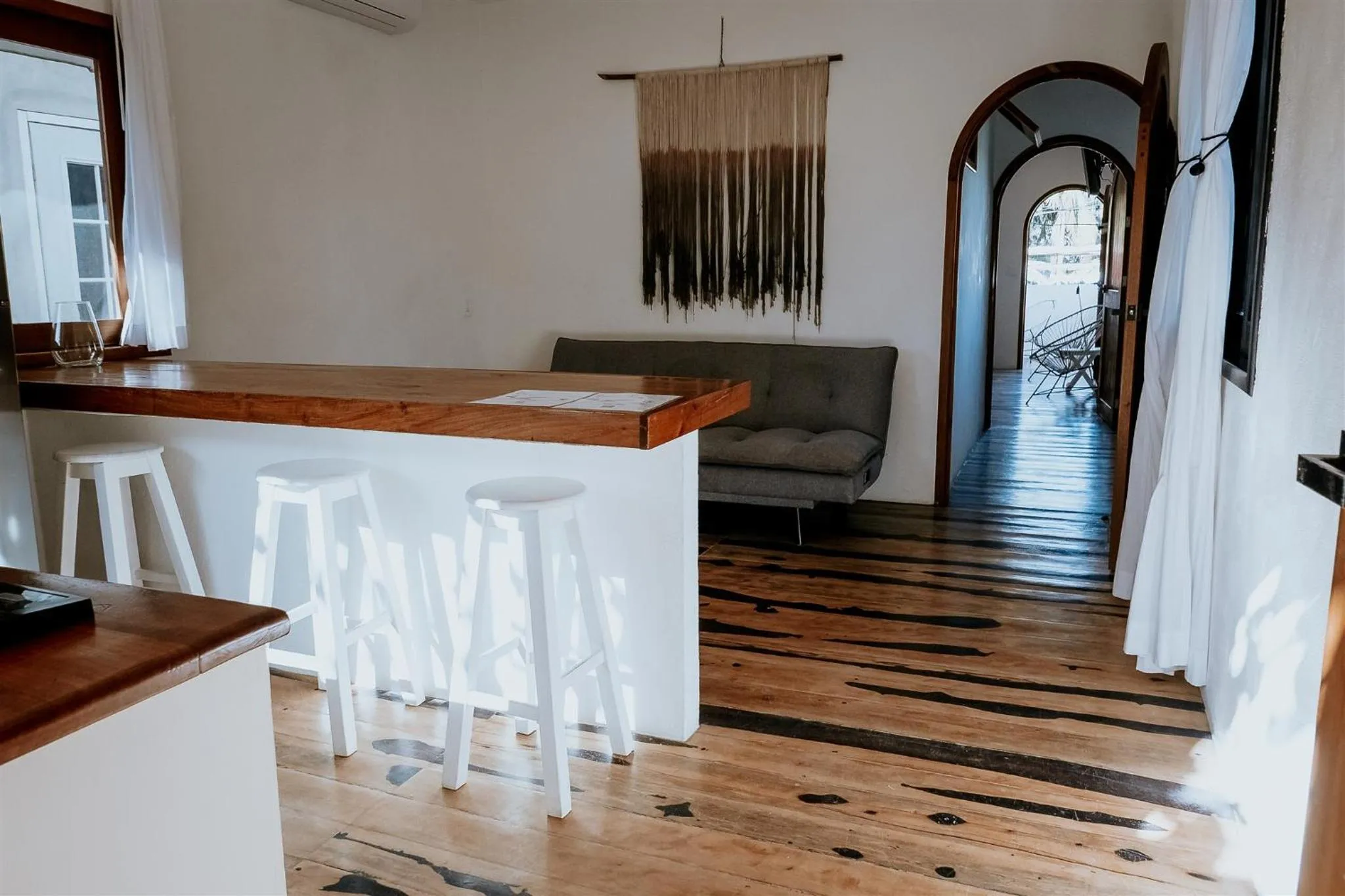 Apartments & Suites MADRE Holbox Self-Check IN