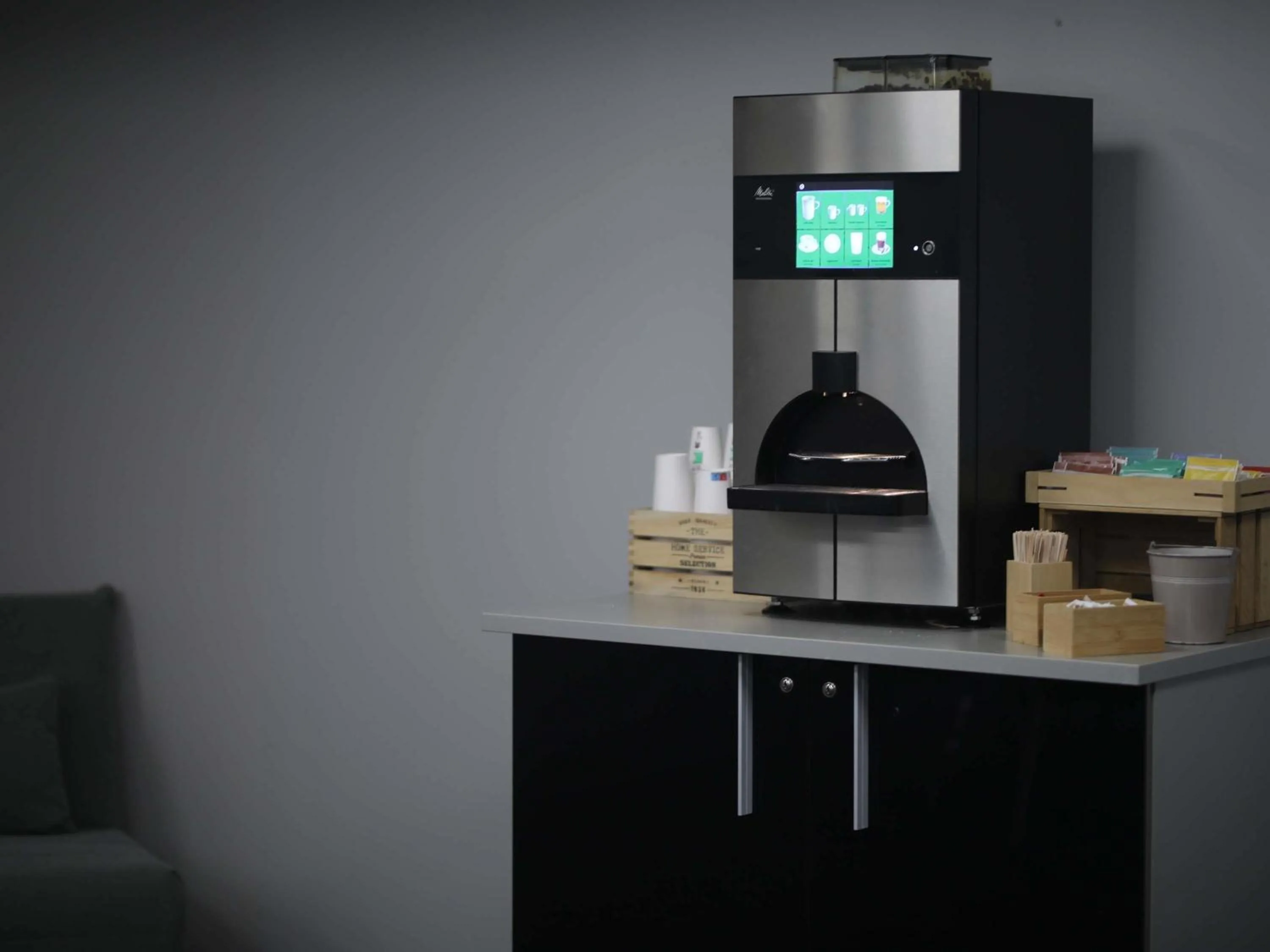 Meeting/conference room in ibis Styles Evry Lisses