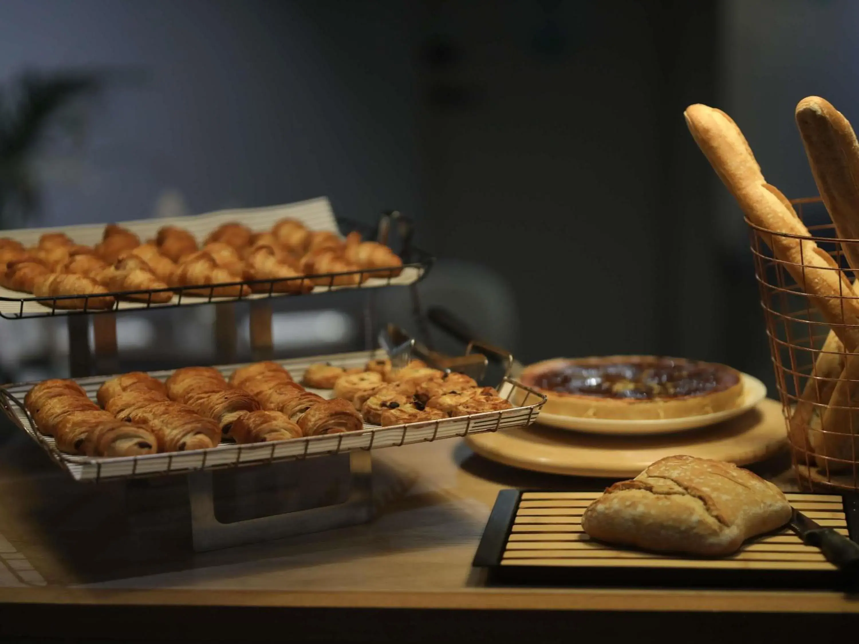 Breakfast in ibis Styles Evry Lisses Breakfast in ibis Styles Evry Lisses