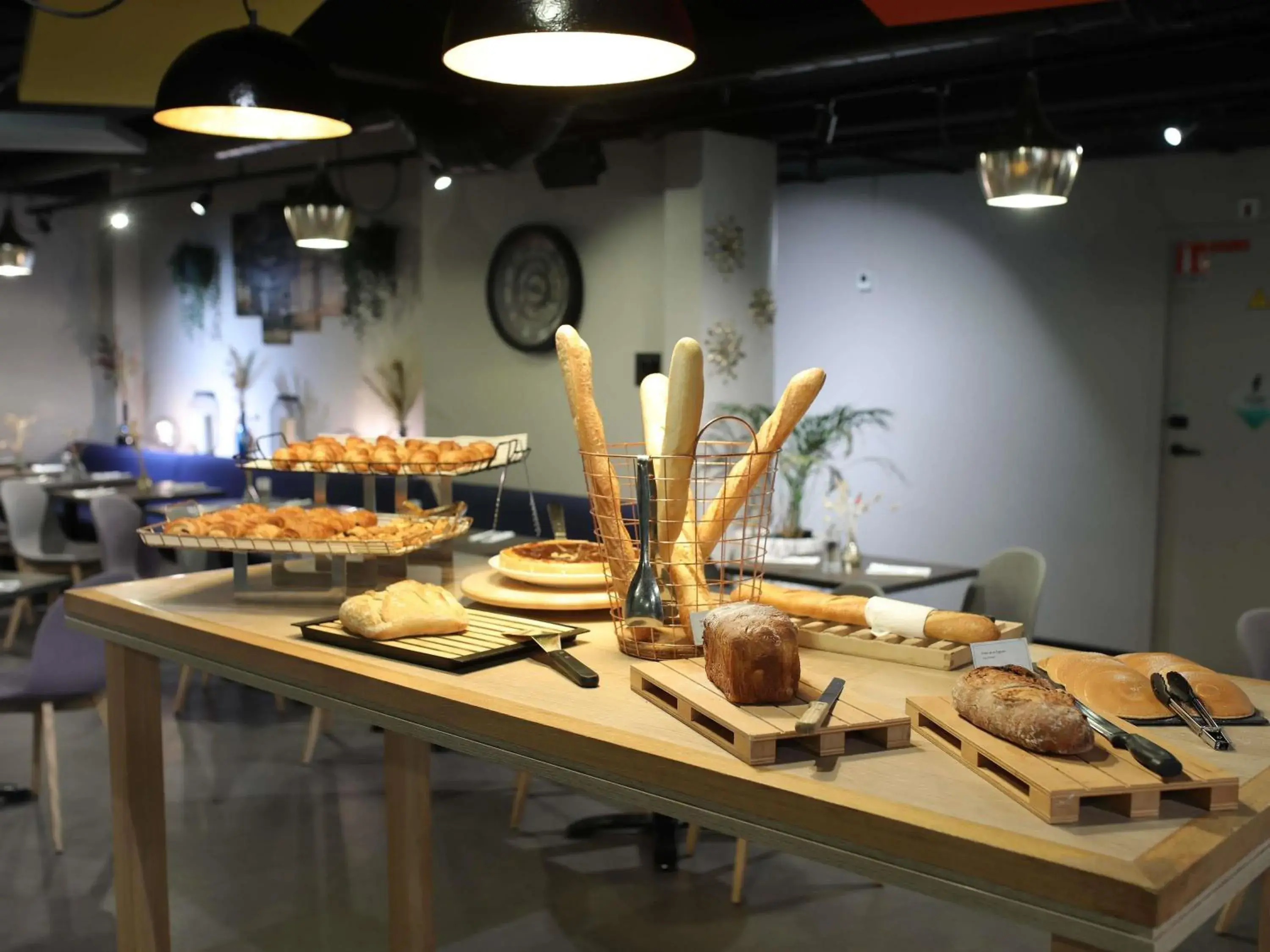 Breakfast in ibis Styles Evry Lisses Breakfast in ibis Styles Evry Lisses