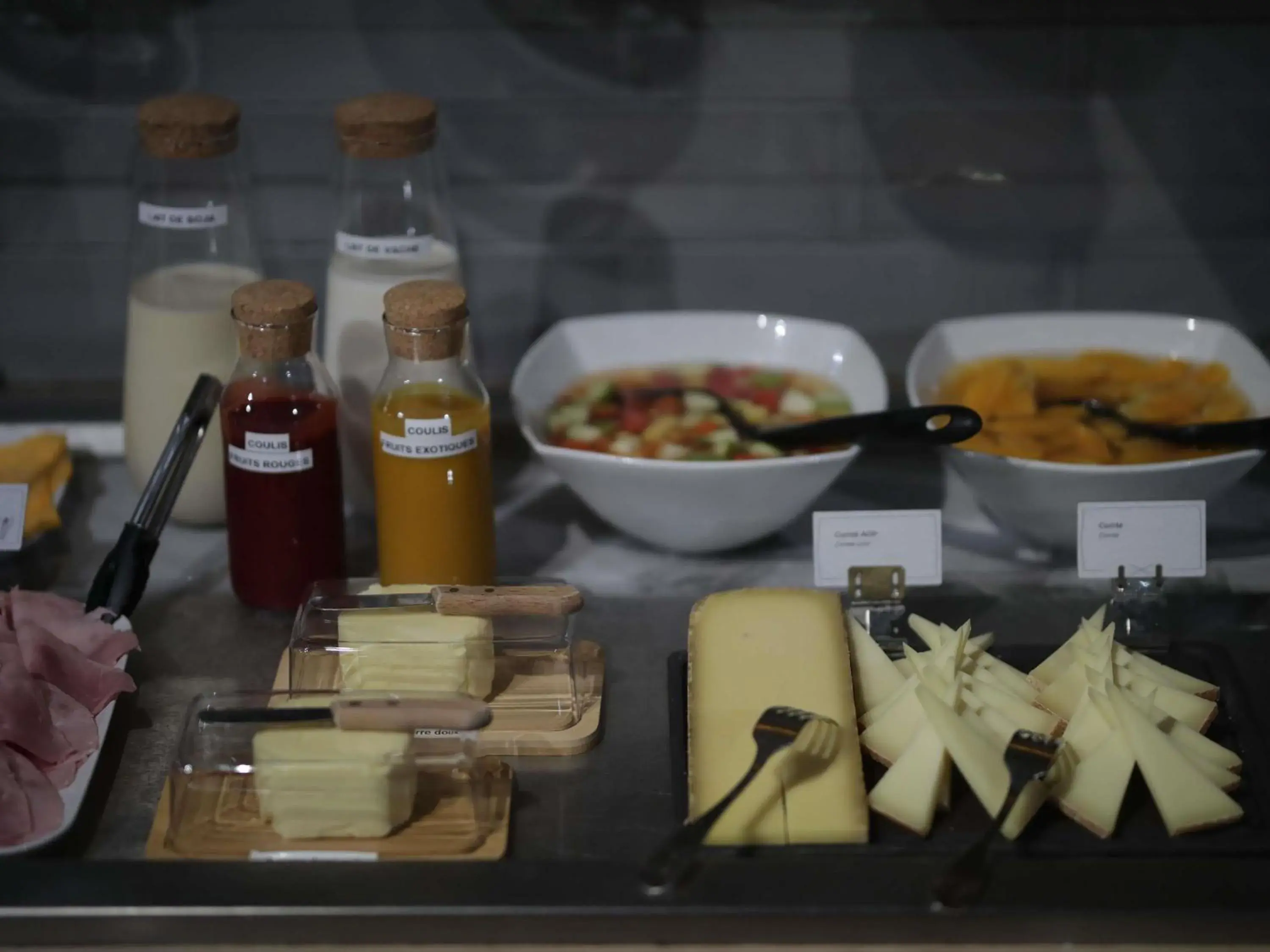 Breakfast in ibis Styles Evry Lisses Breakfast in ibis Styles Evry Lisses