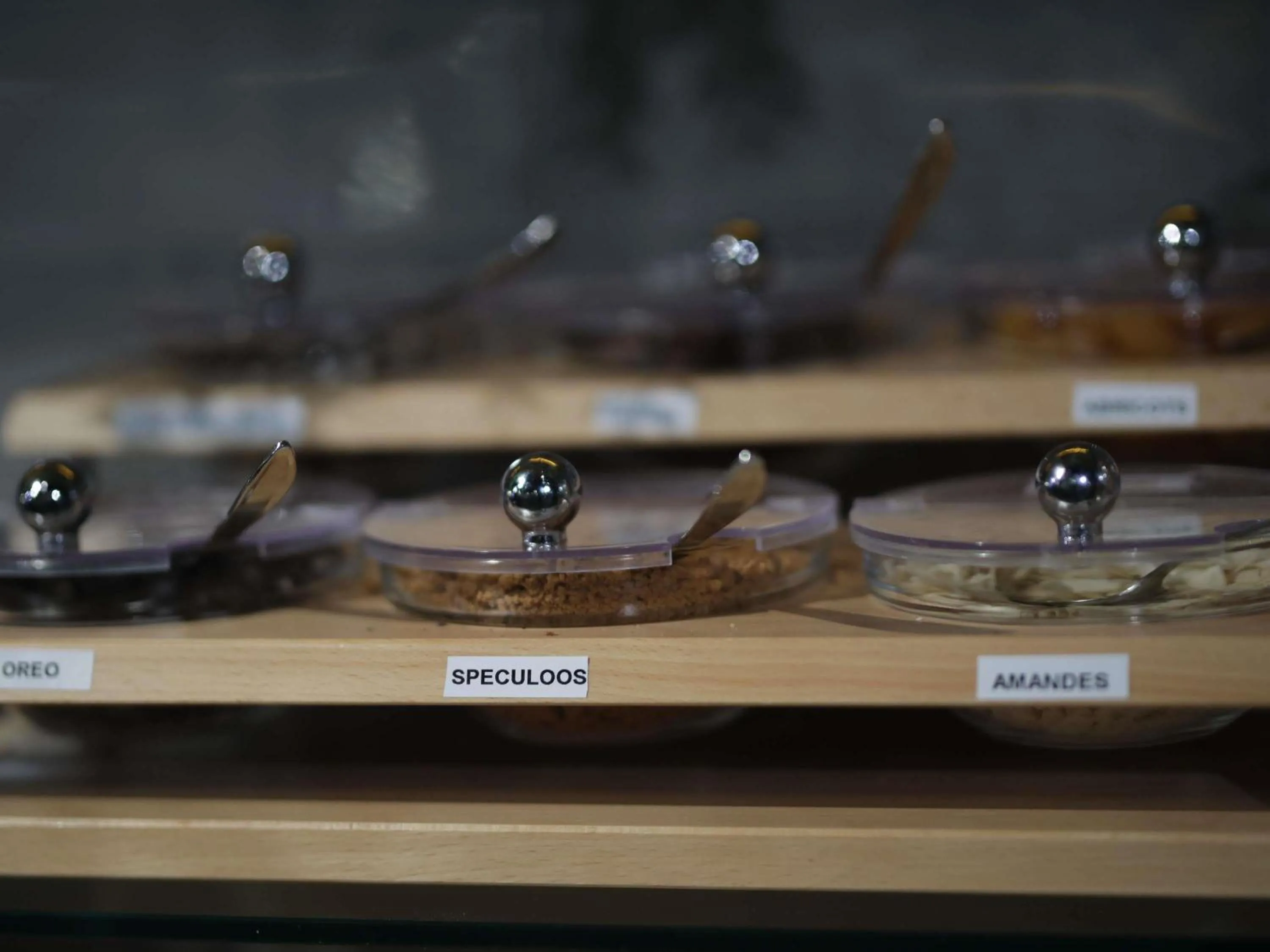 Breakfast in ibis Styles Evry Lisses