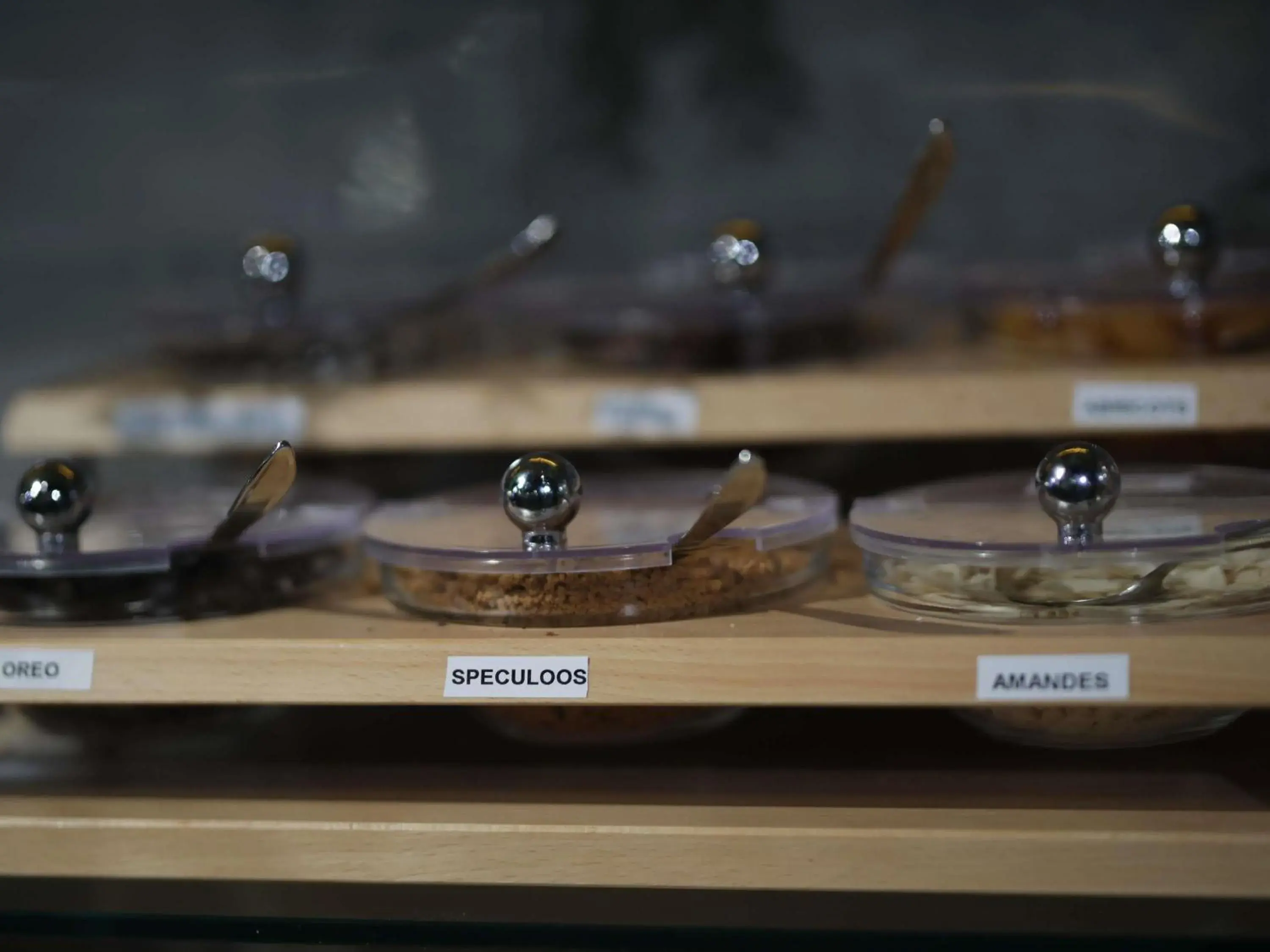 Breakfast in ibis Styles Evry Lisses Breakfast in ibis Styles Evry Lisses