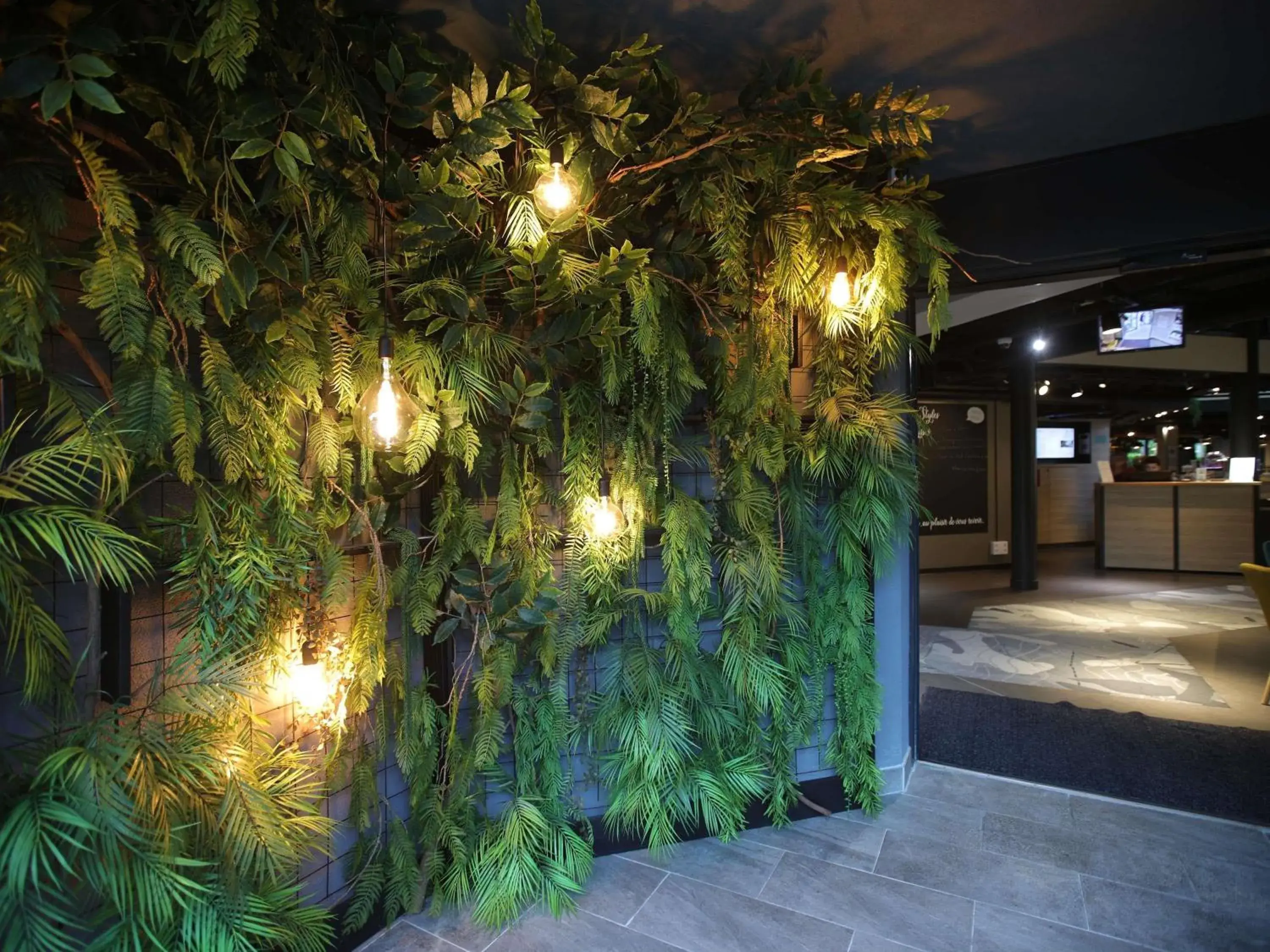 Property building in ibis Styles Evry Lisses Property building in ibis Styles Evry Lisses