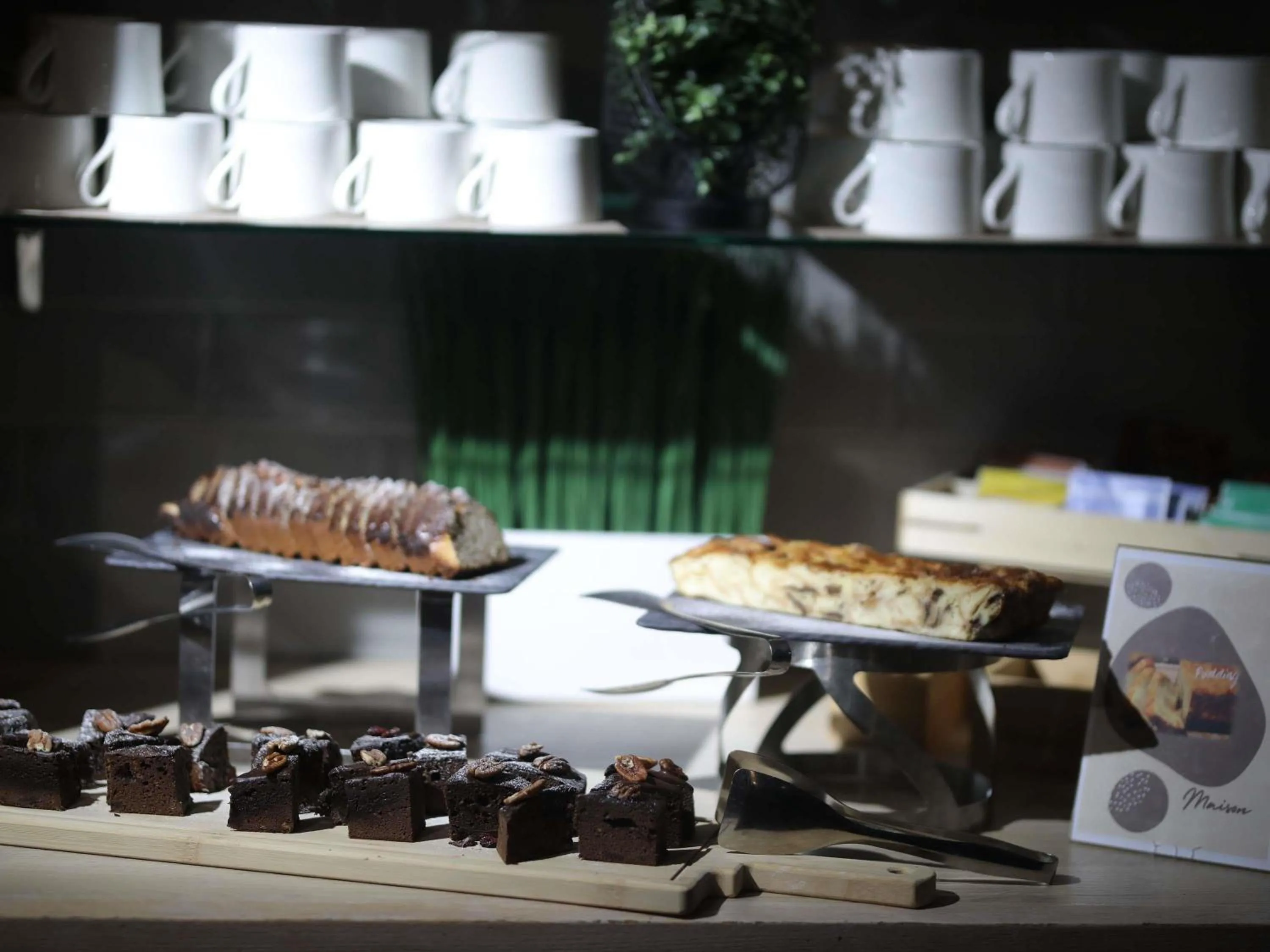 Breakfast in ibis Styles Evry Lisses