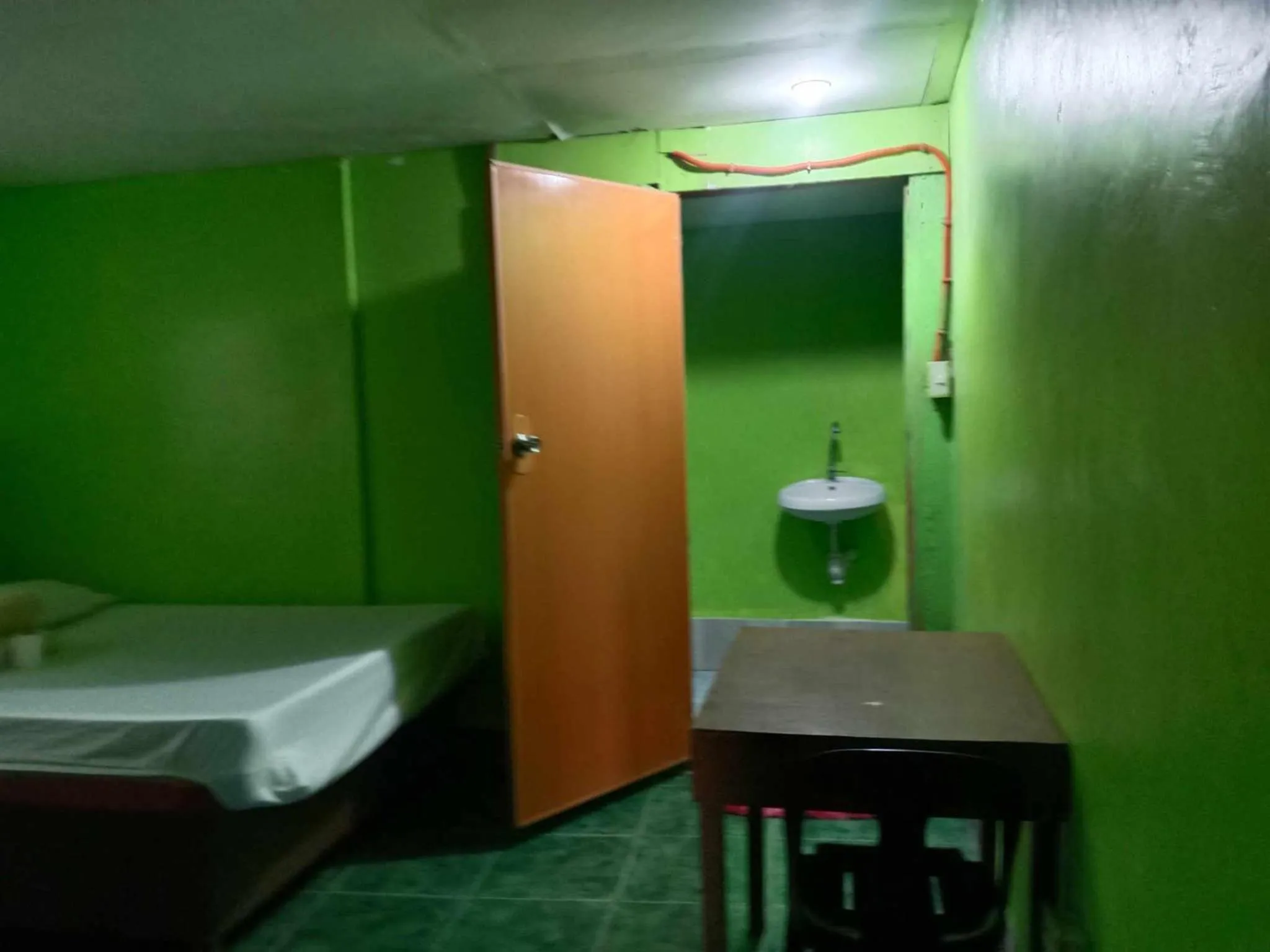 Bed in Bella's Beach Resort (A)