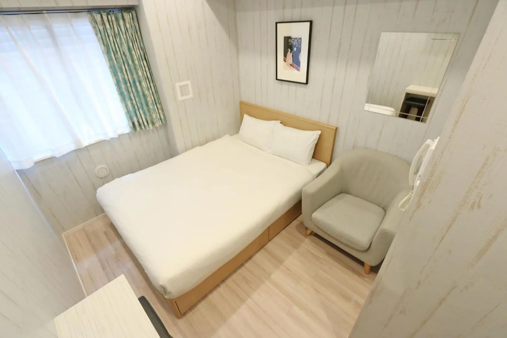 Bed in Petit Grande Miyabi