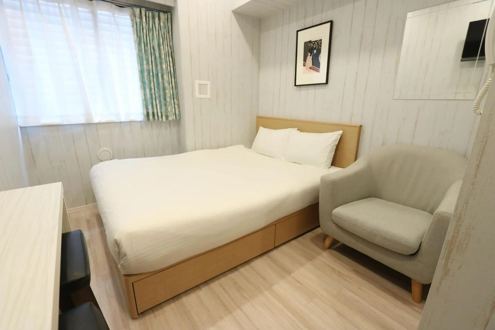 Bed in Petit Grande Miyabi