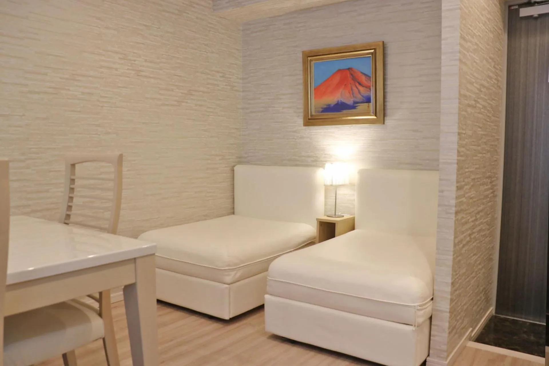 Bed in Petit Grande Miyabi