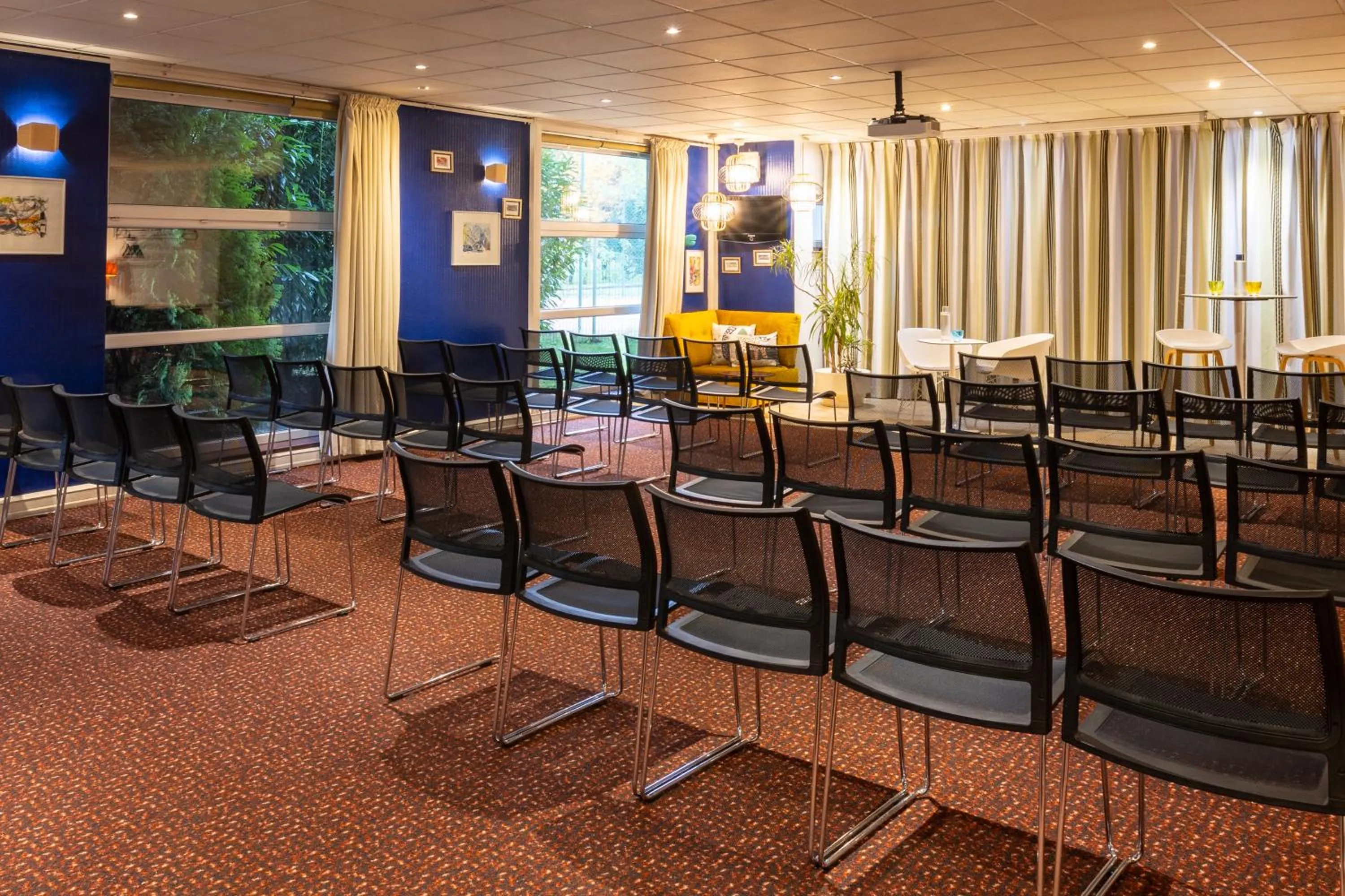 Mercure Hotel Forbach Centre de Loisirs