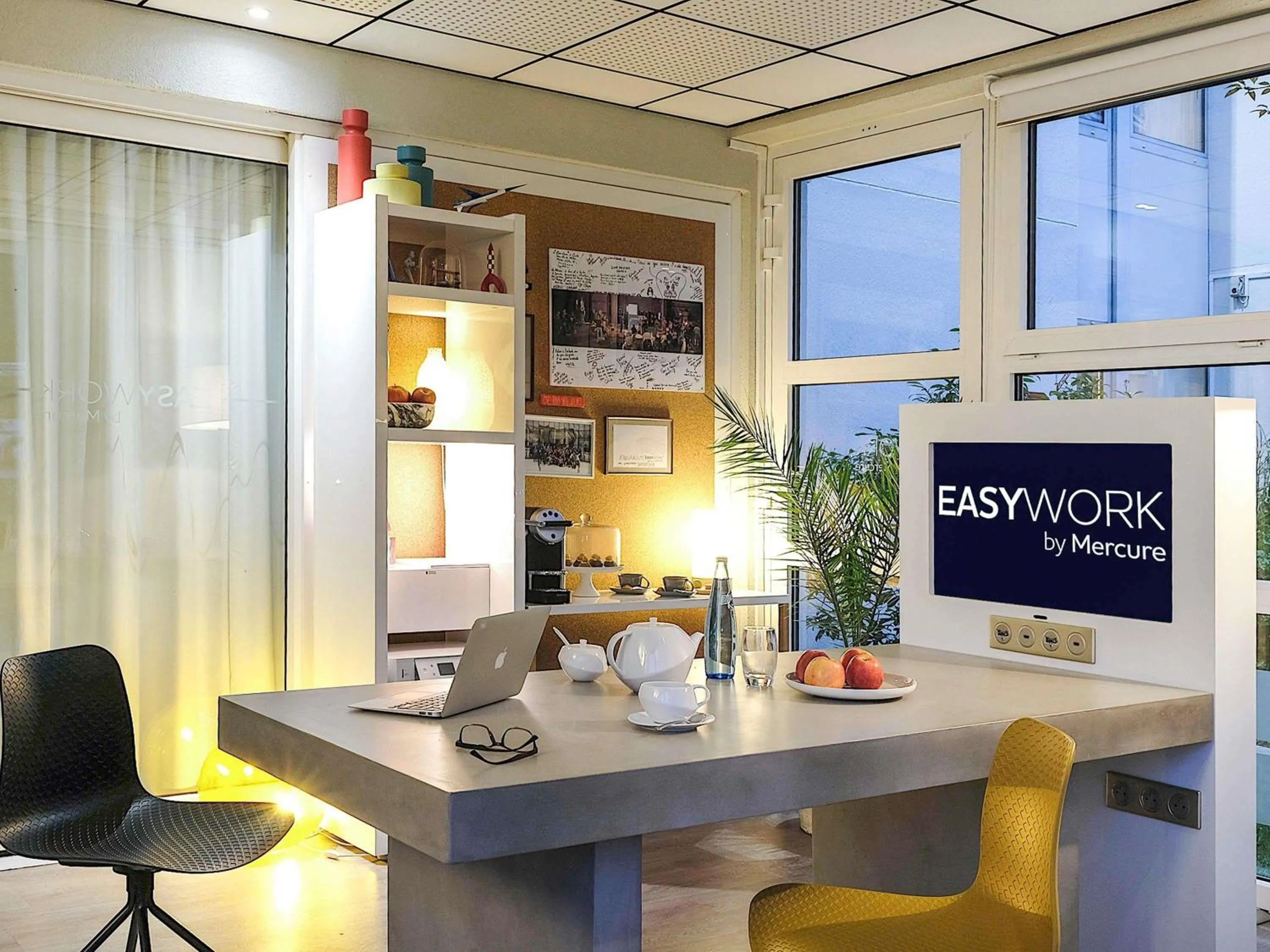 Meeting/conference room in Mercure Hotel Forbach Centre de Loisirs