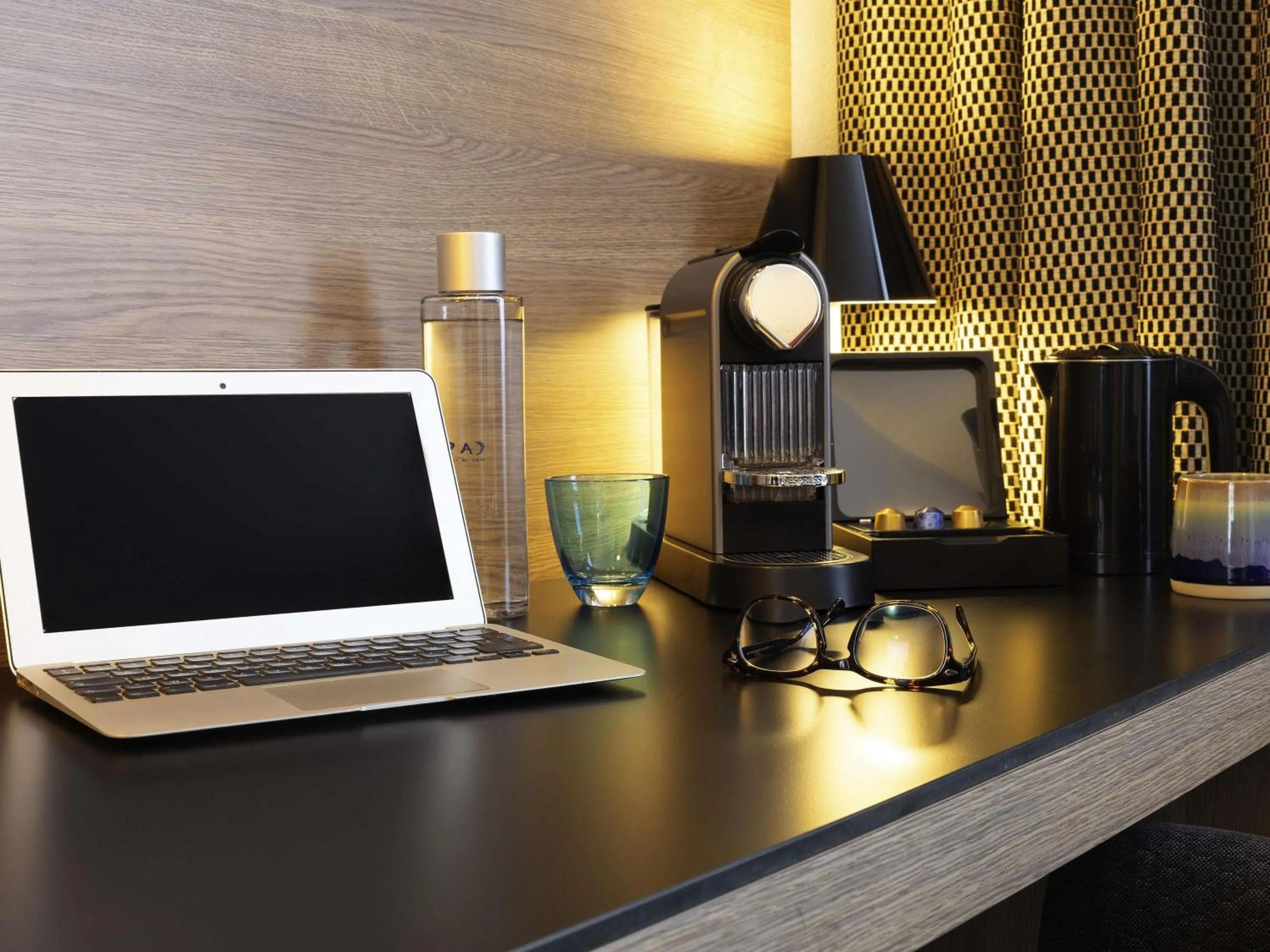 Bedroom in Mercure Hotel Forbach Centre de Loisirs