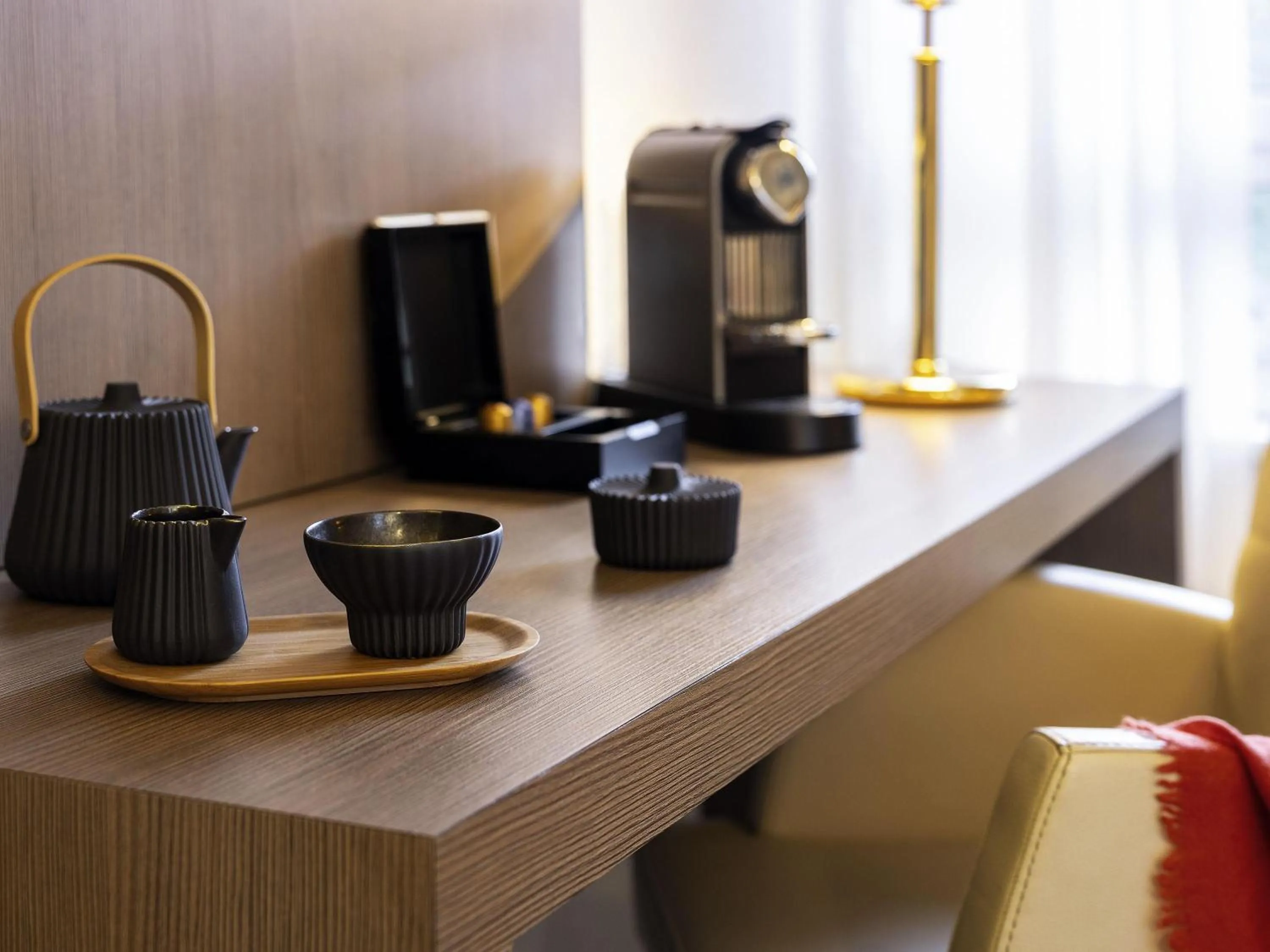 Bedroom in Mercure Hotel Forbach Centre de Loisirs