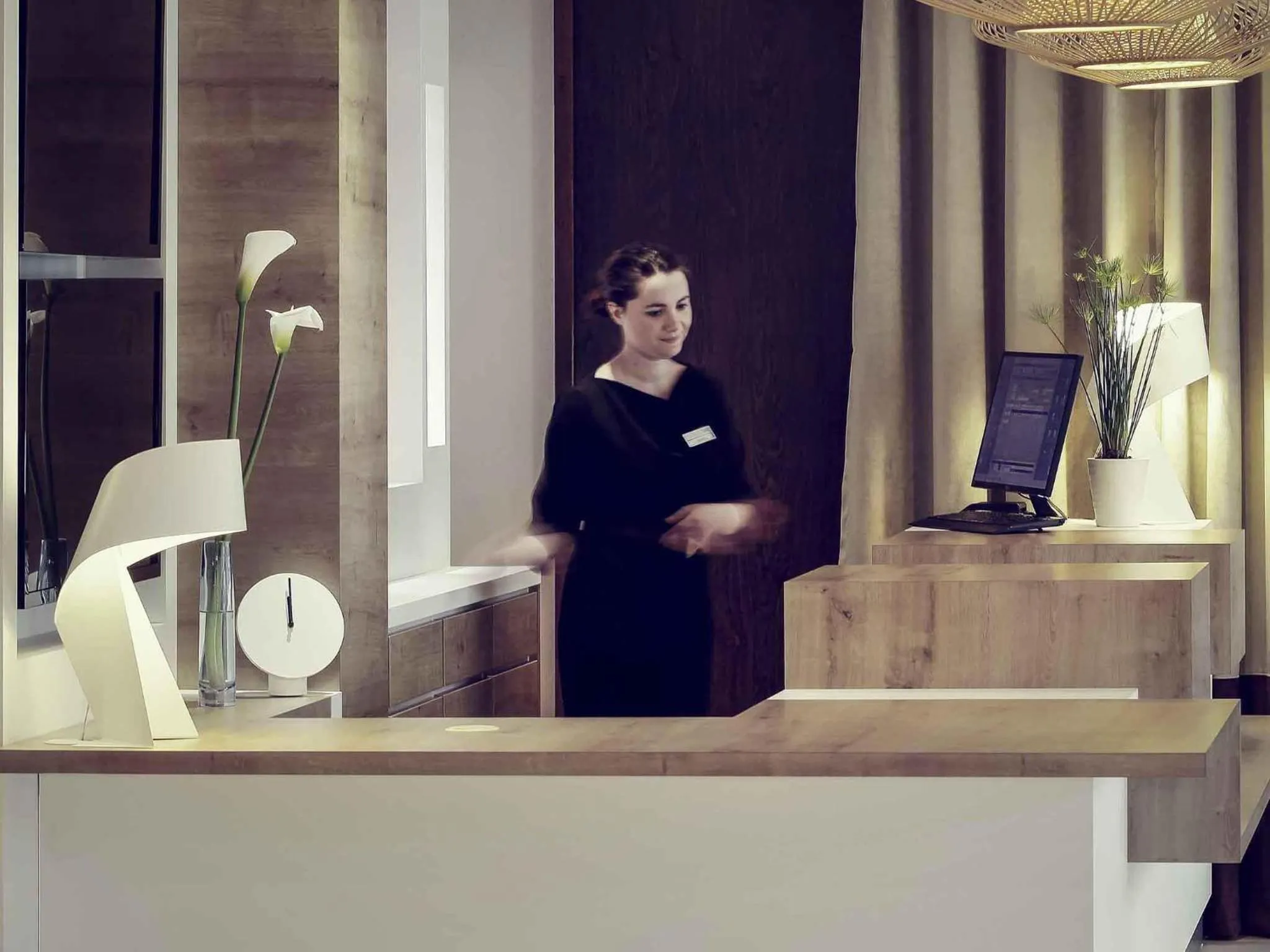 Property building in Mercure Hotel Forbach Centre de Loisirs