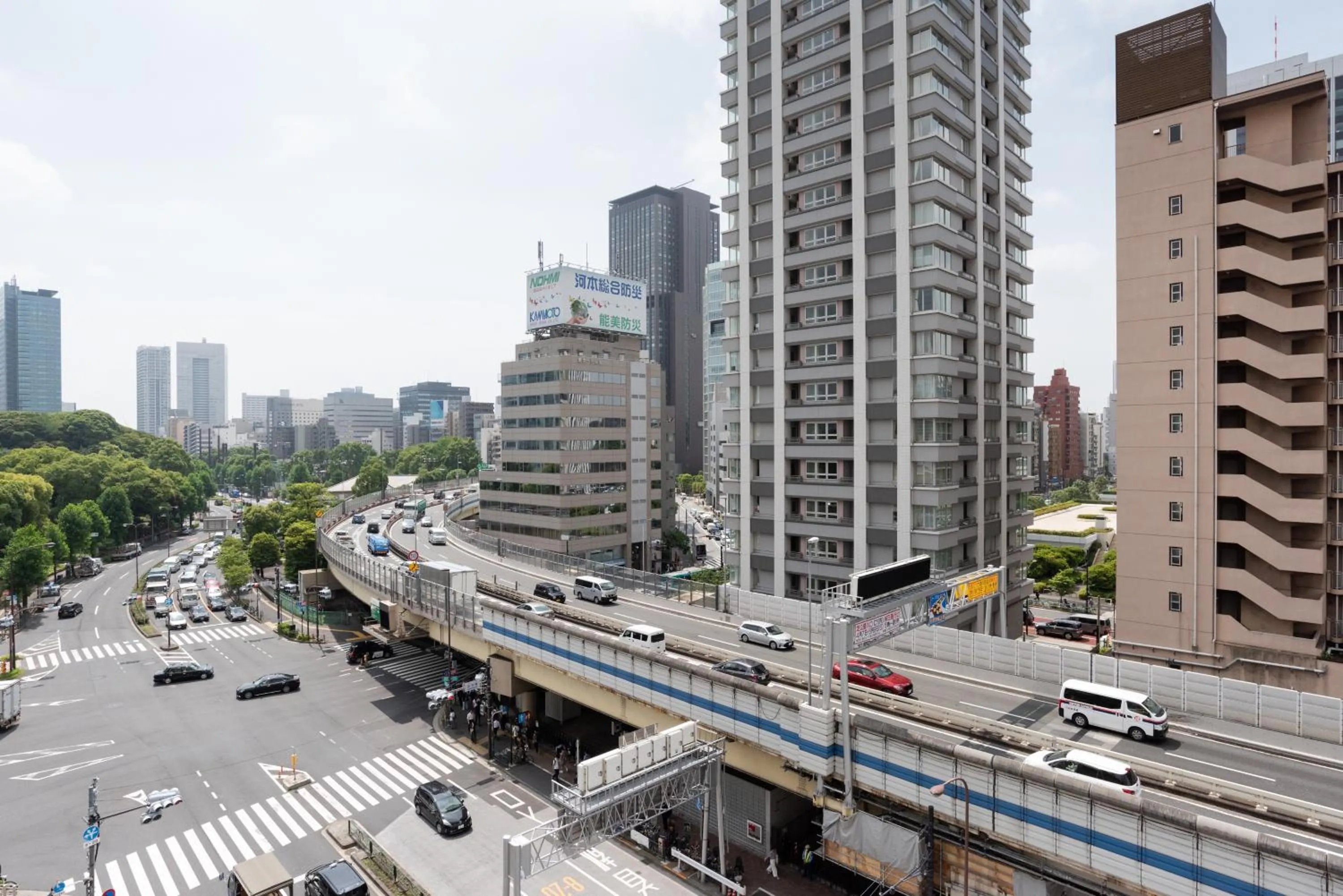 Day in Dash Living Higashi Azabu