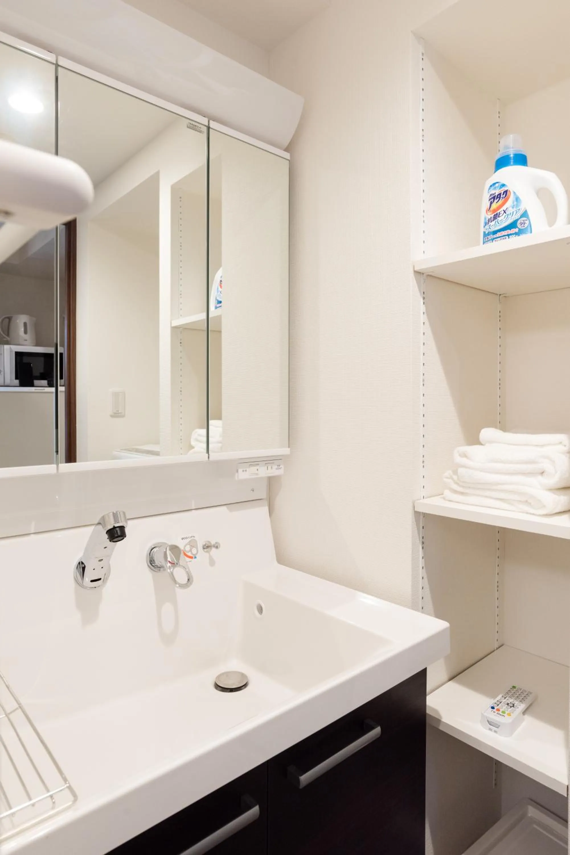 Bathroom in Dash Living Higashi Azabu