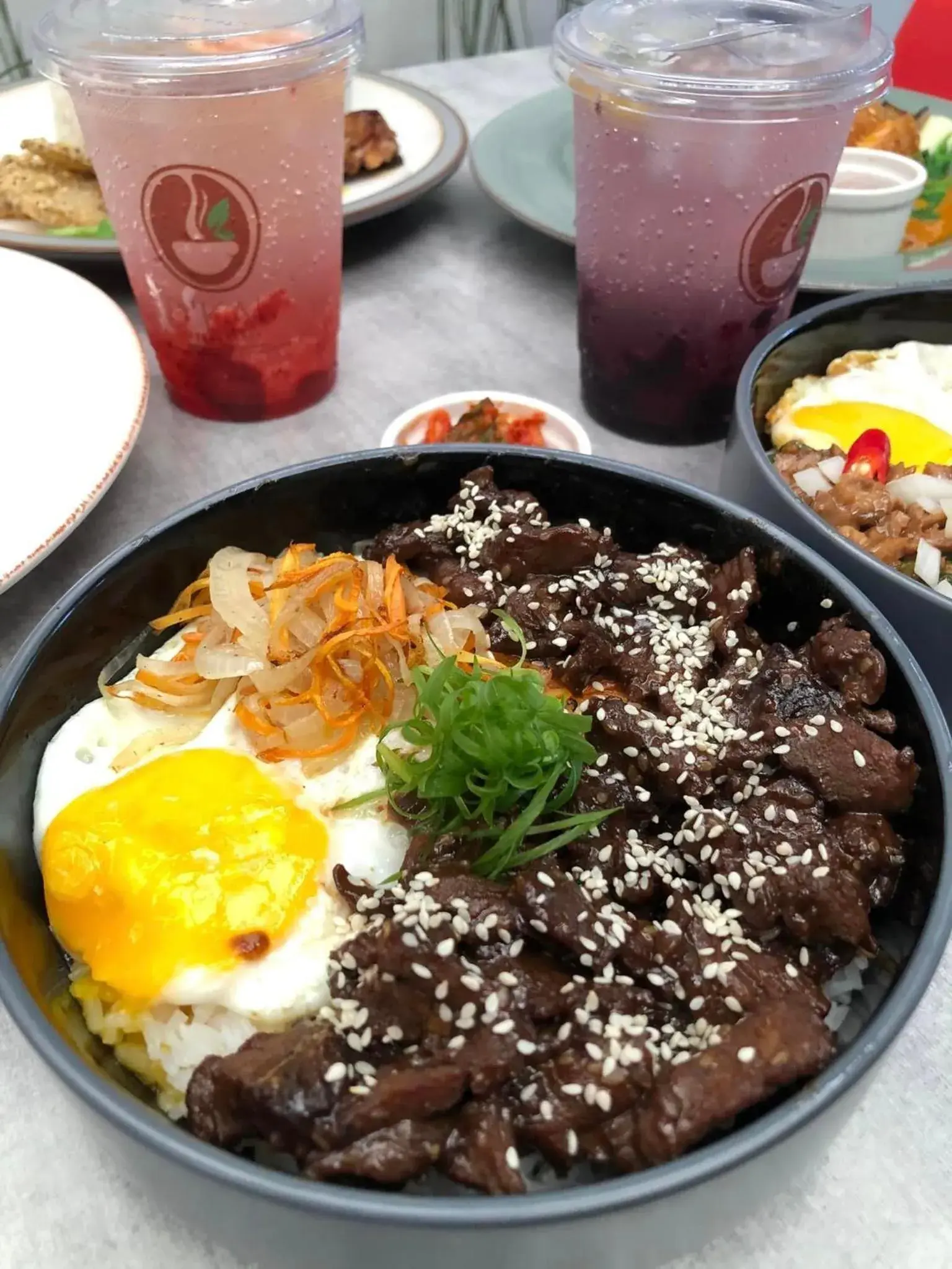 Food and drinks in Kojõ Hotel Tagum Food and drinks in Kojõ Hotel Tagum