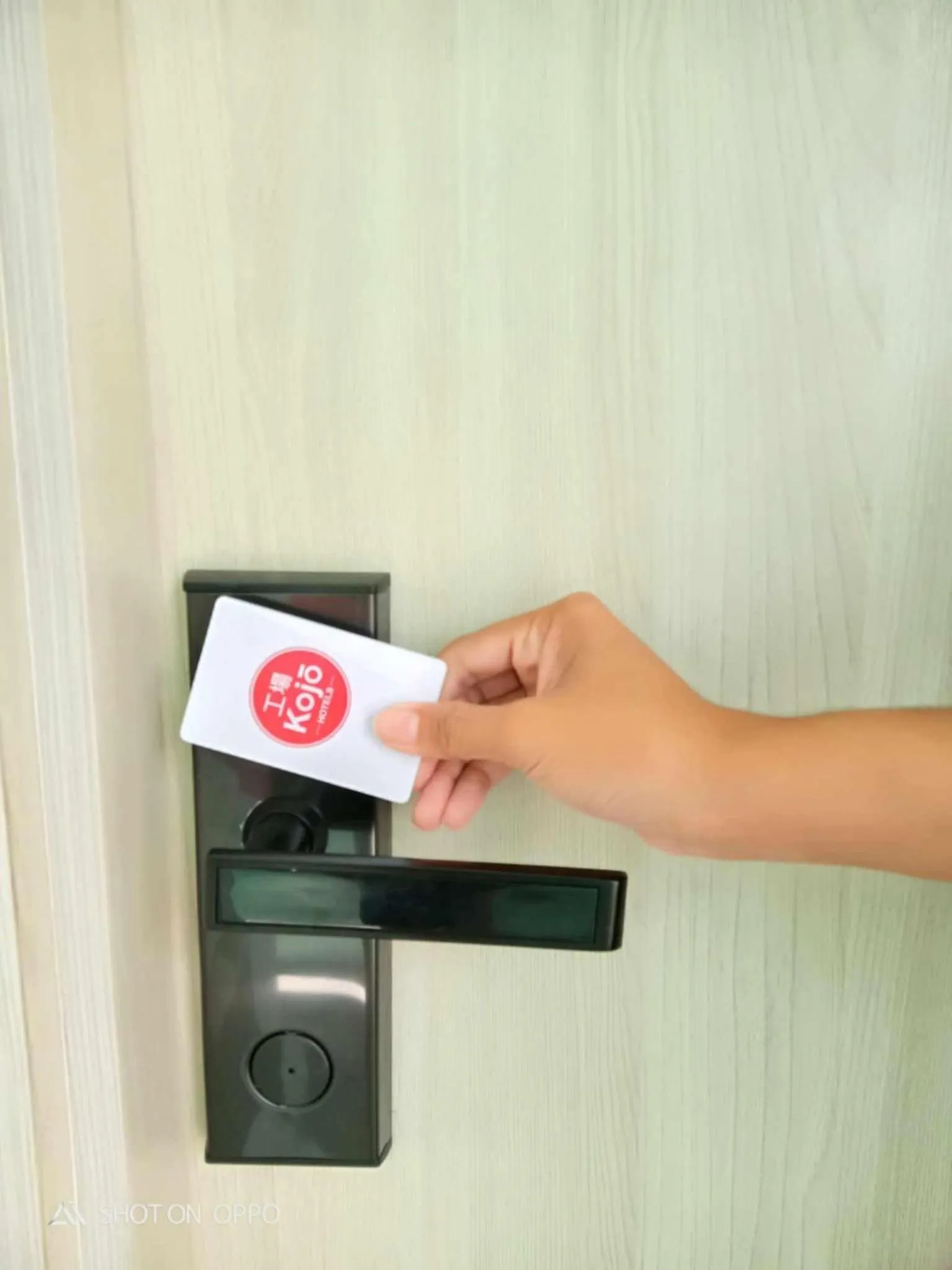 Property building in Kojõ Hotel Tagum