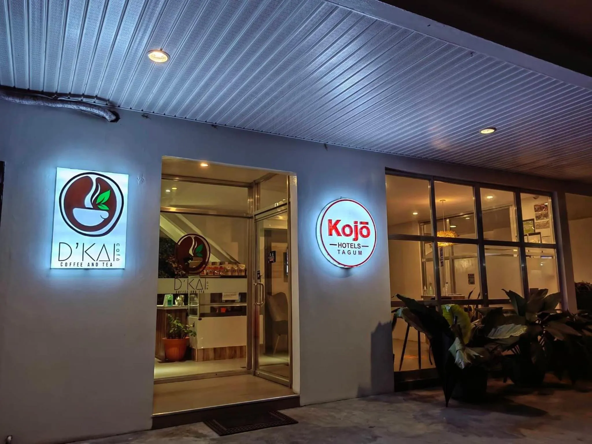 Property logo or sign in Kojõ Hotel Tagum