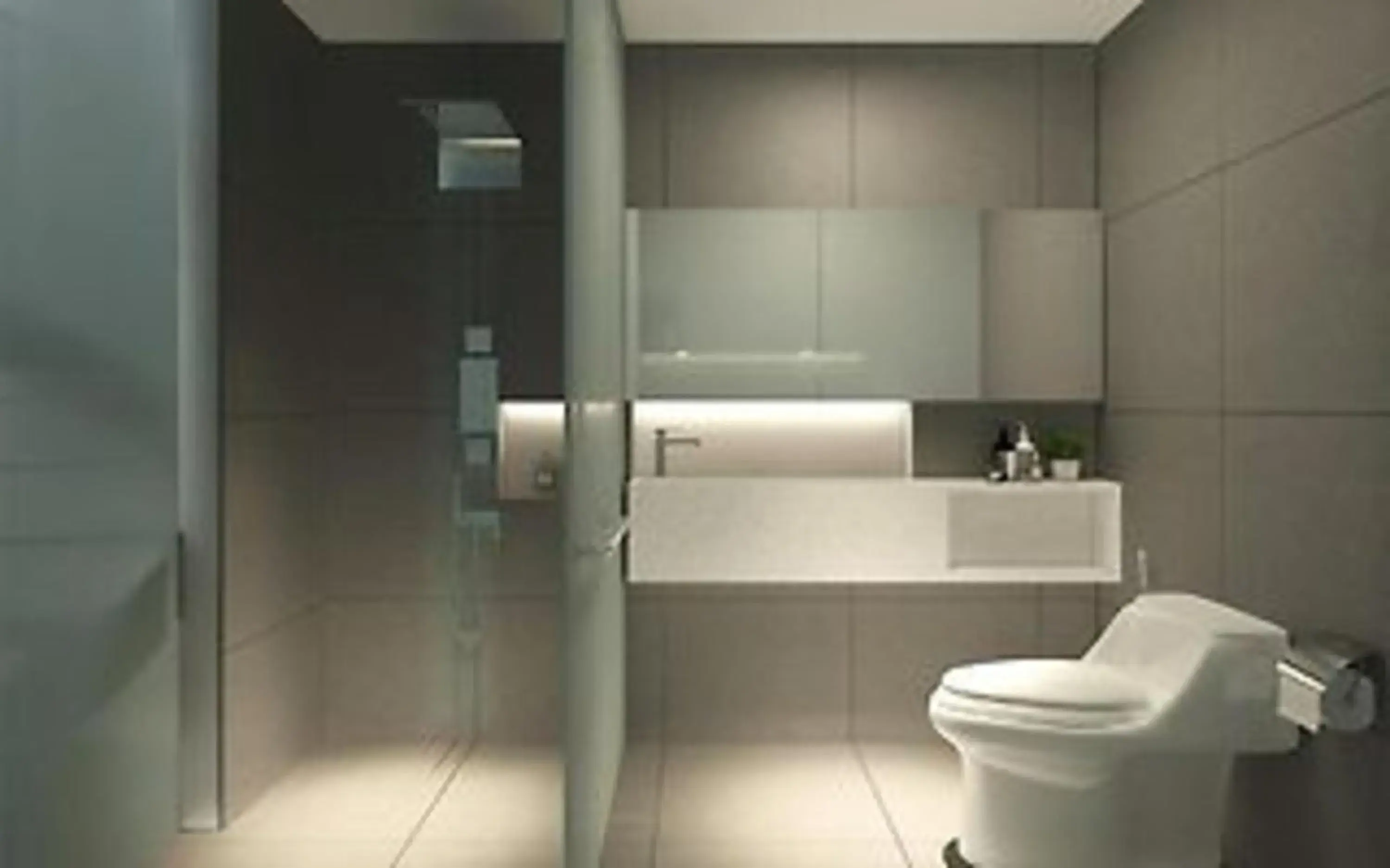 Toilet in Susan House Saigon Serviced Apartments Toilet in Susan House Saigon Serviced Apartments