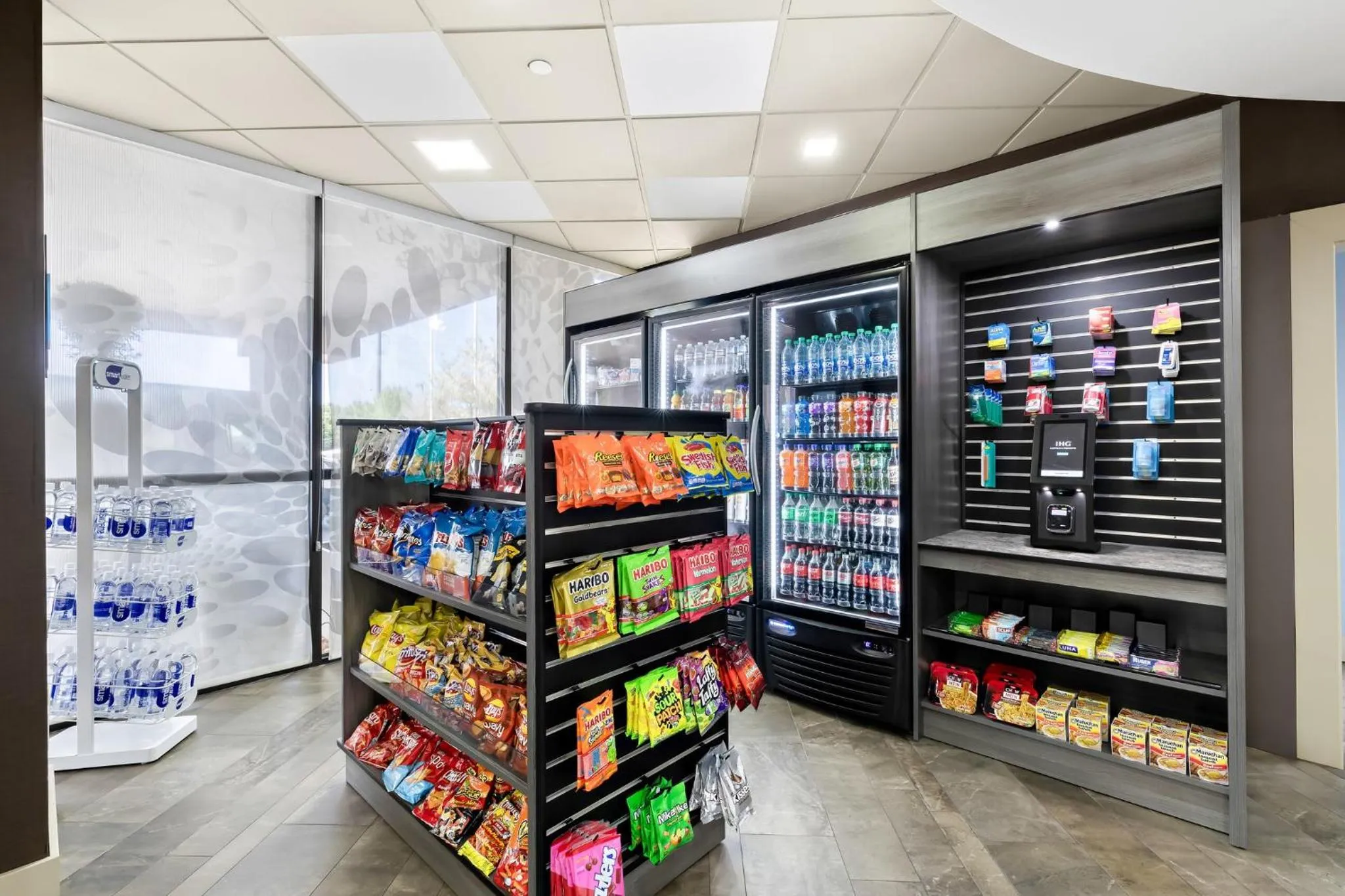 Lobby or reception in Holiday Inn Express Atlanta Galleria-Ballpark Area by IHG