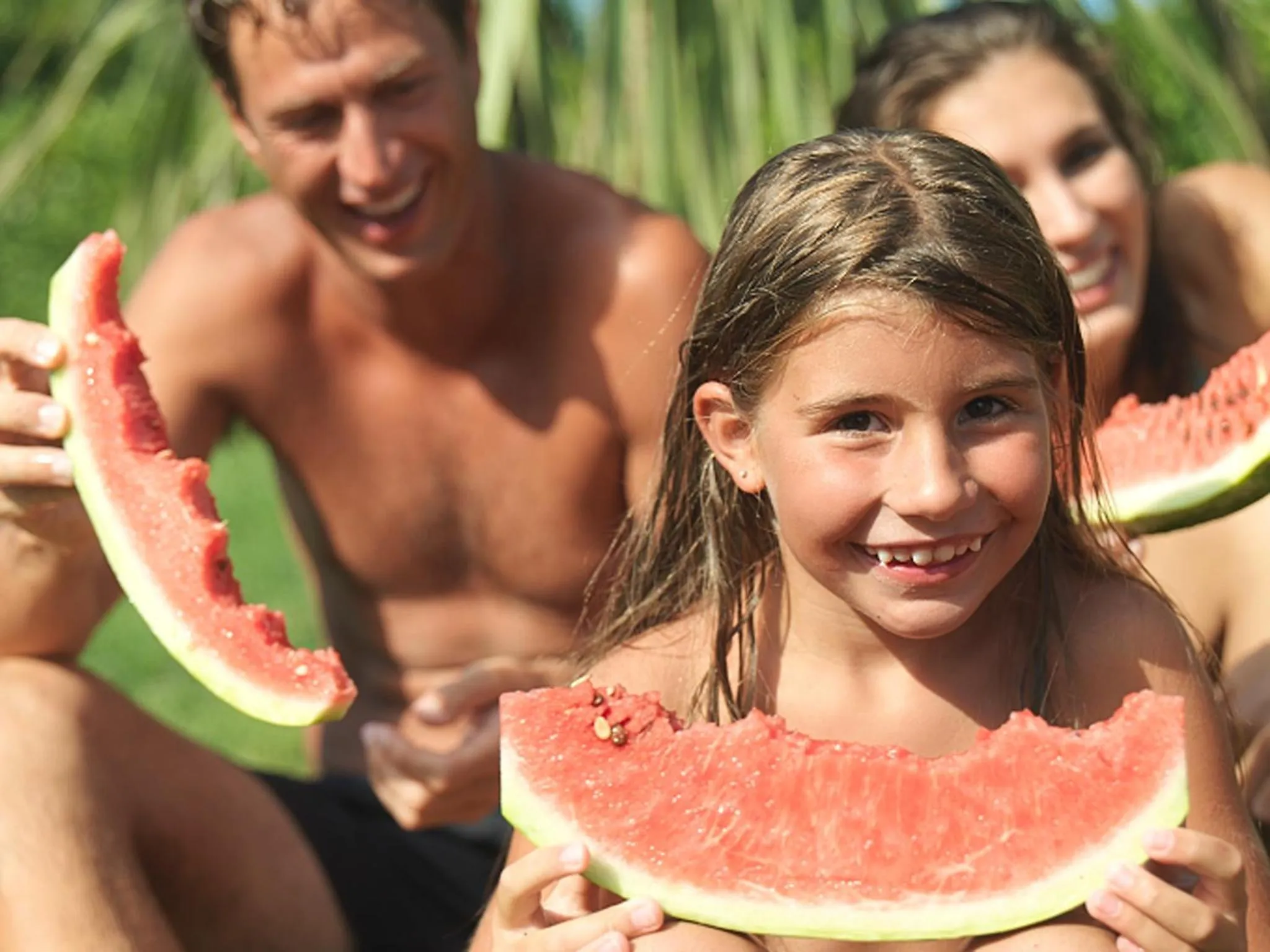 Children play ground in Hotel President