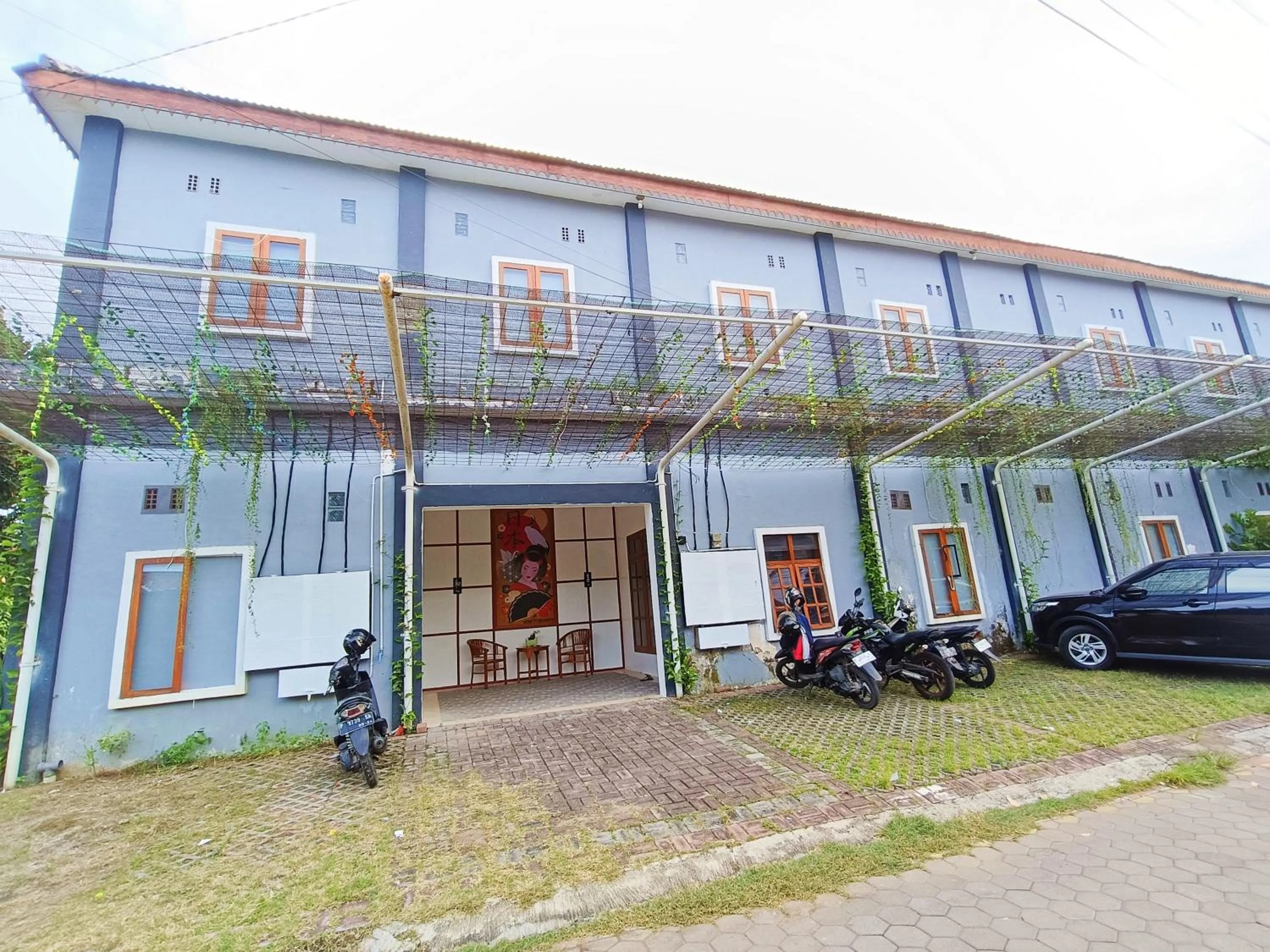 Property building in RedDoorz Syariah near Universitas 17 Agustus Banyuwangi