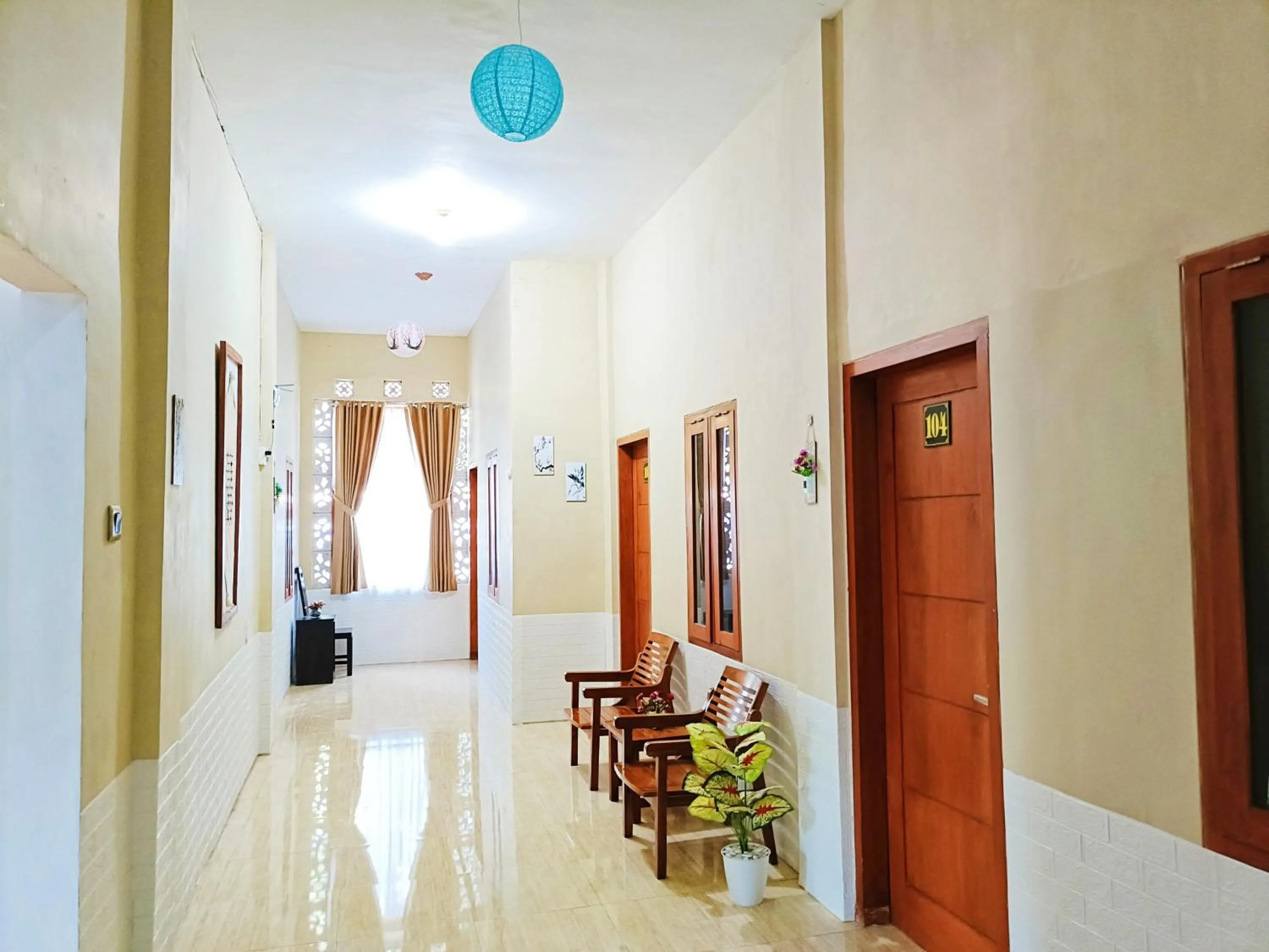 Property building in RedDoorz Syariah near Universitas 17 Agustus Banyuwangi