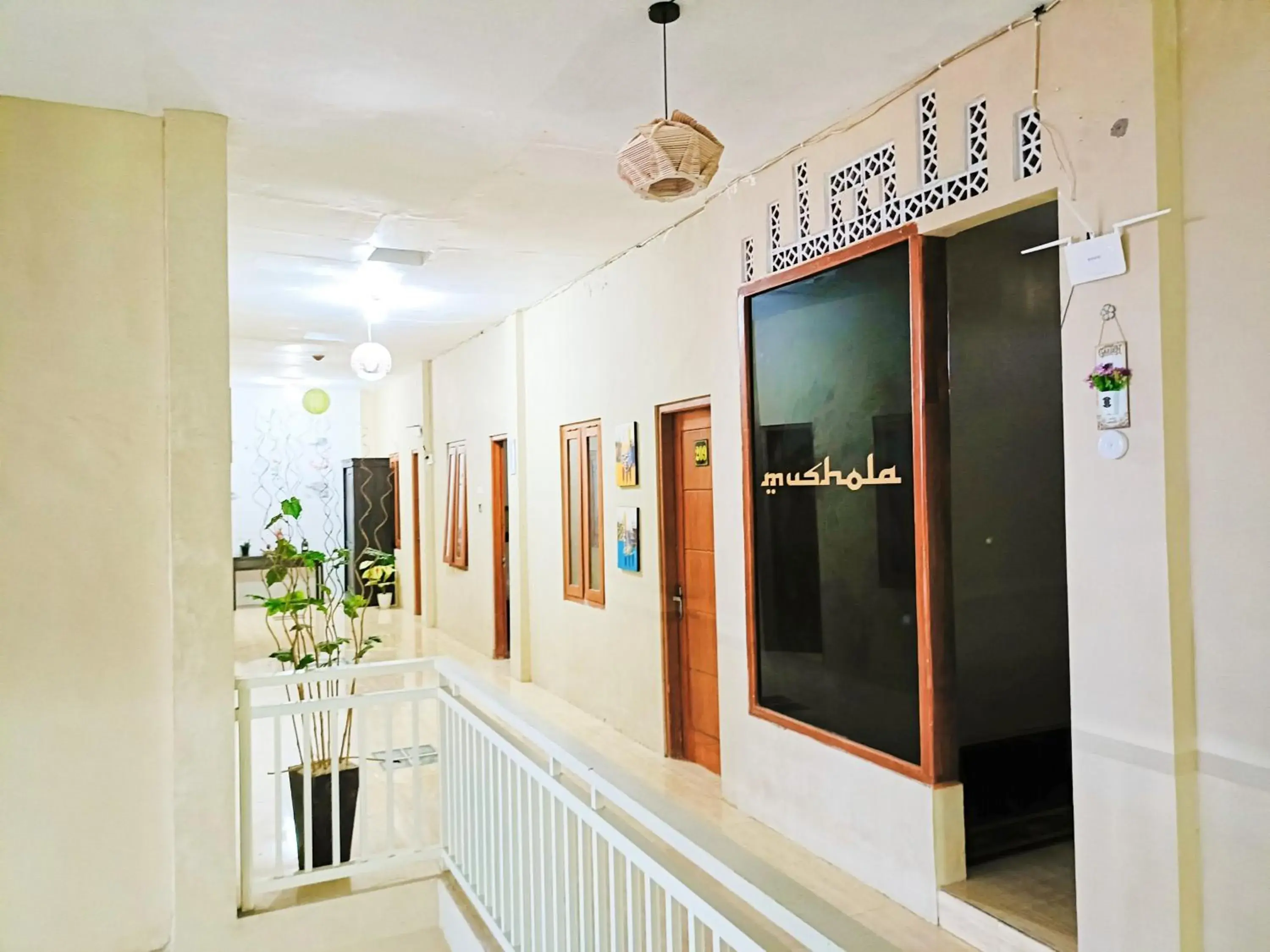 Property building in RedDoorz Syariah near Universitas 17 Agustus Banyuwangi Property building in RedDoorz Syariah near Universitas 17 Agustus Banyuwangi