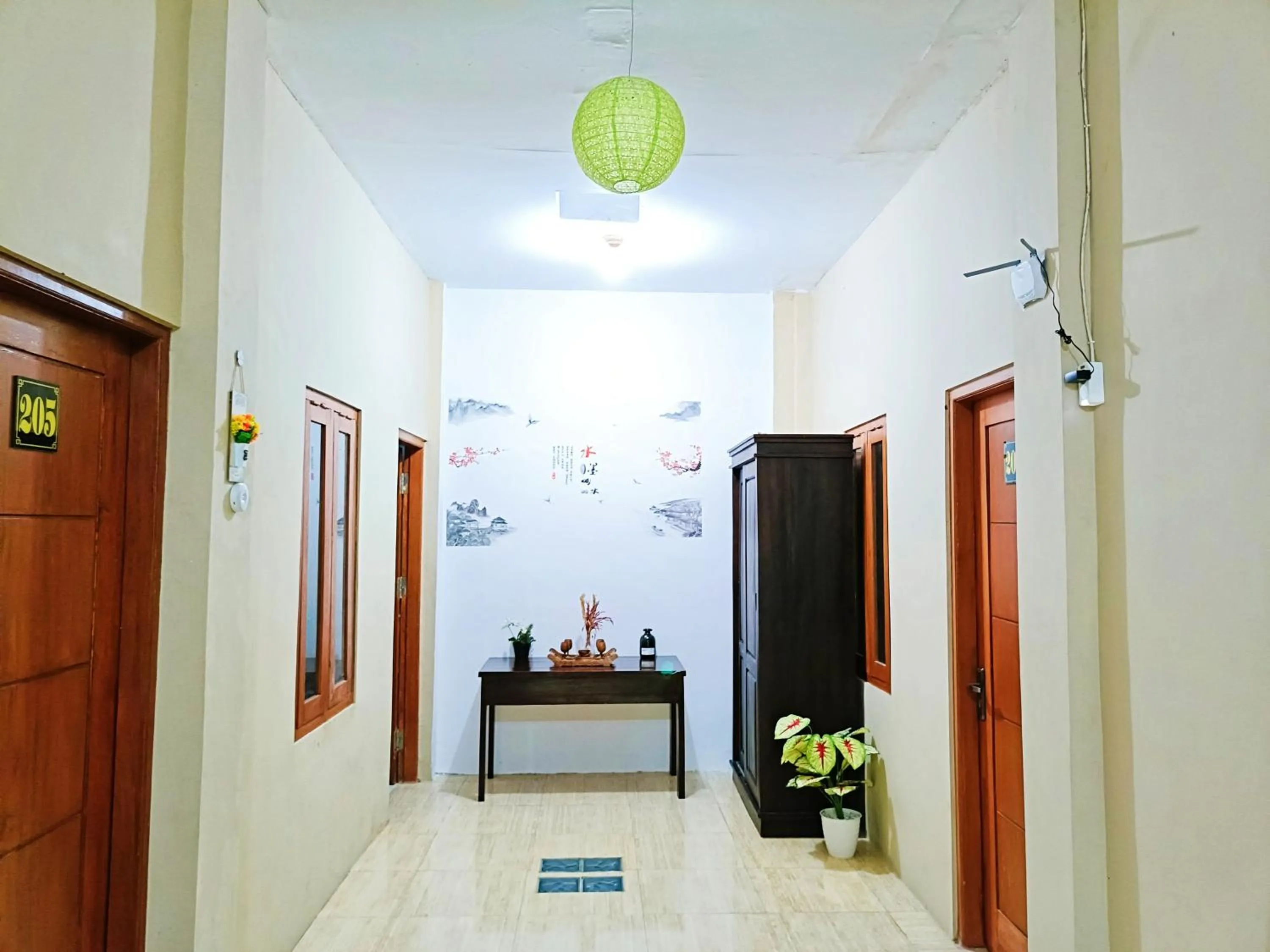 Property building in RedDoorz Syariah near Universitas 17 Agustus Banyuwangi