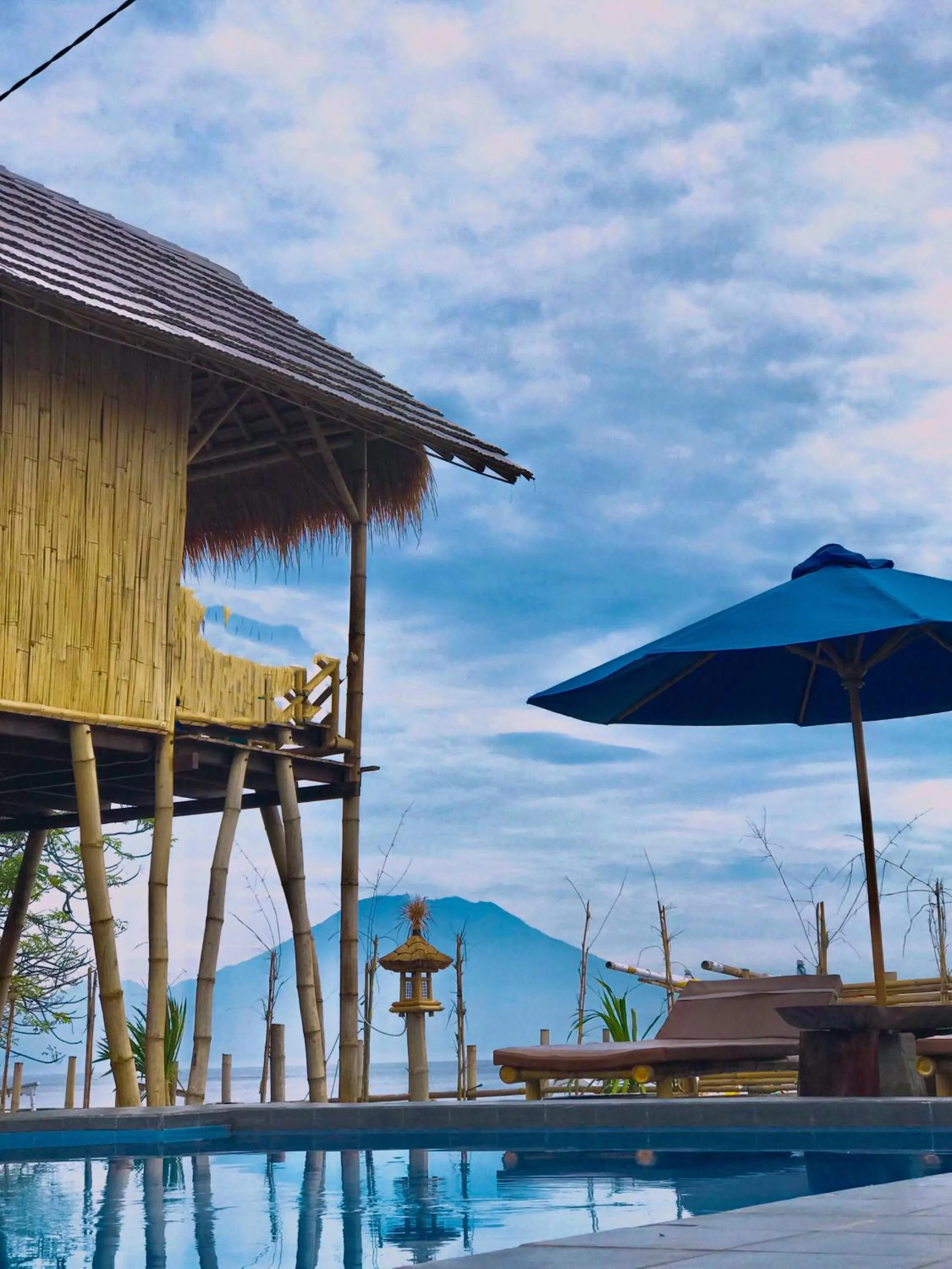 Pondok Bamboo Villa