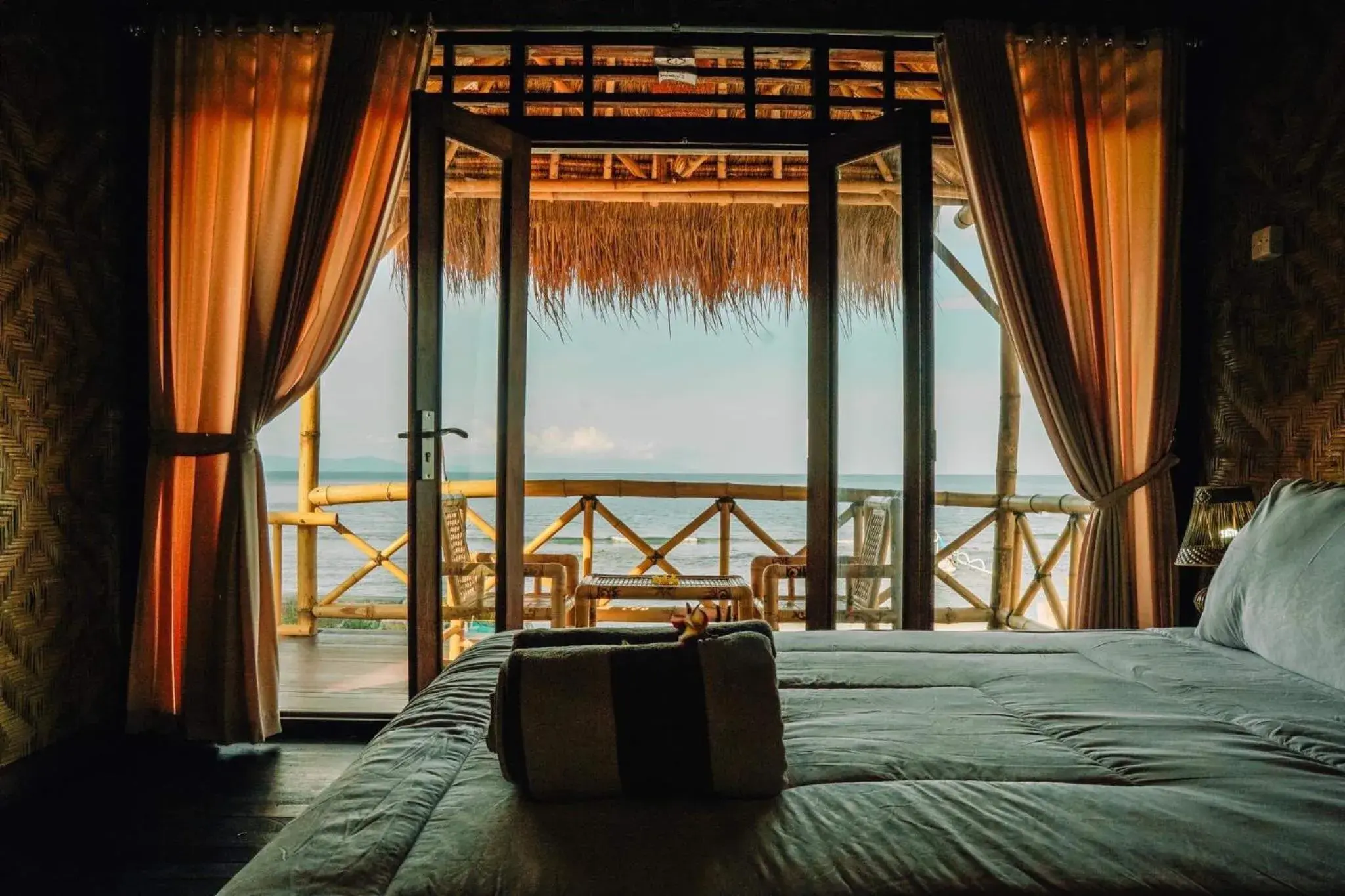 Pondok Bamboo Villa Pondok Bamboo Villa