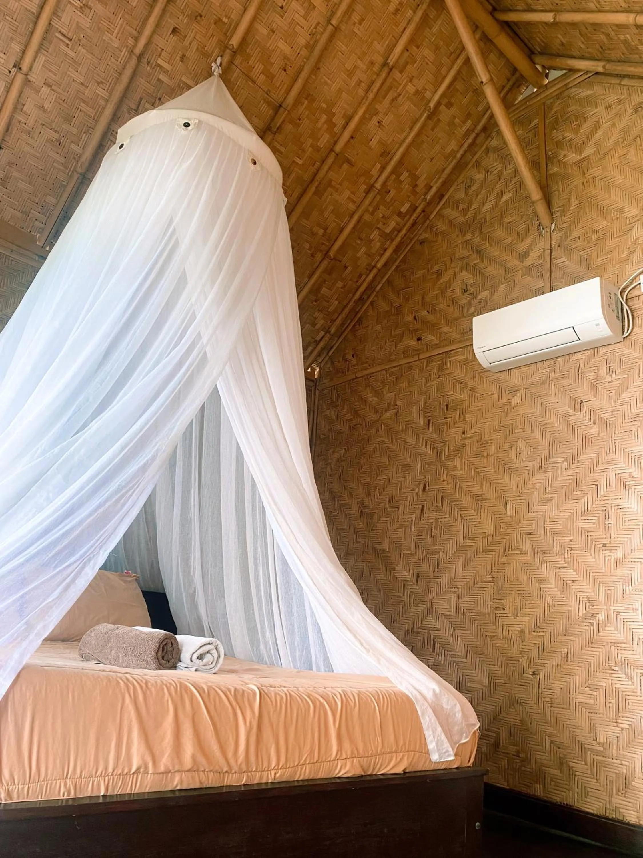 Pondok Bamboo Villa