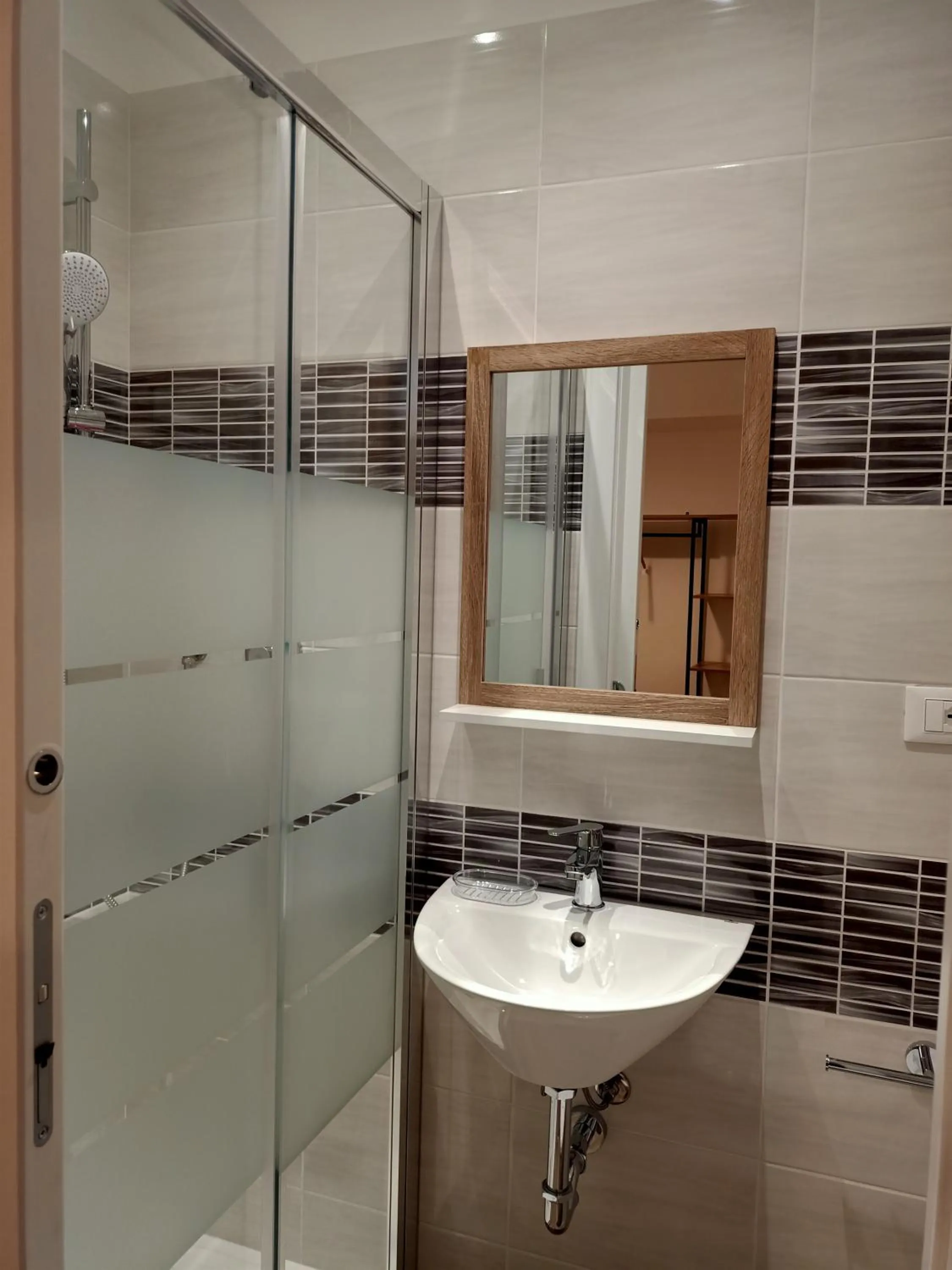 Toilet in Hotel Serena